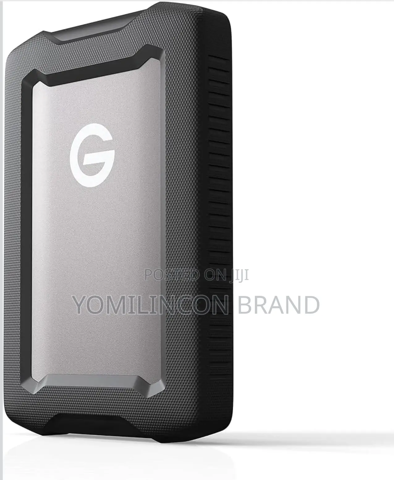 Sandisk Professional 5tb G-Drive Armoratd - Rugged