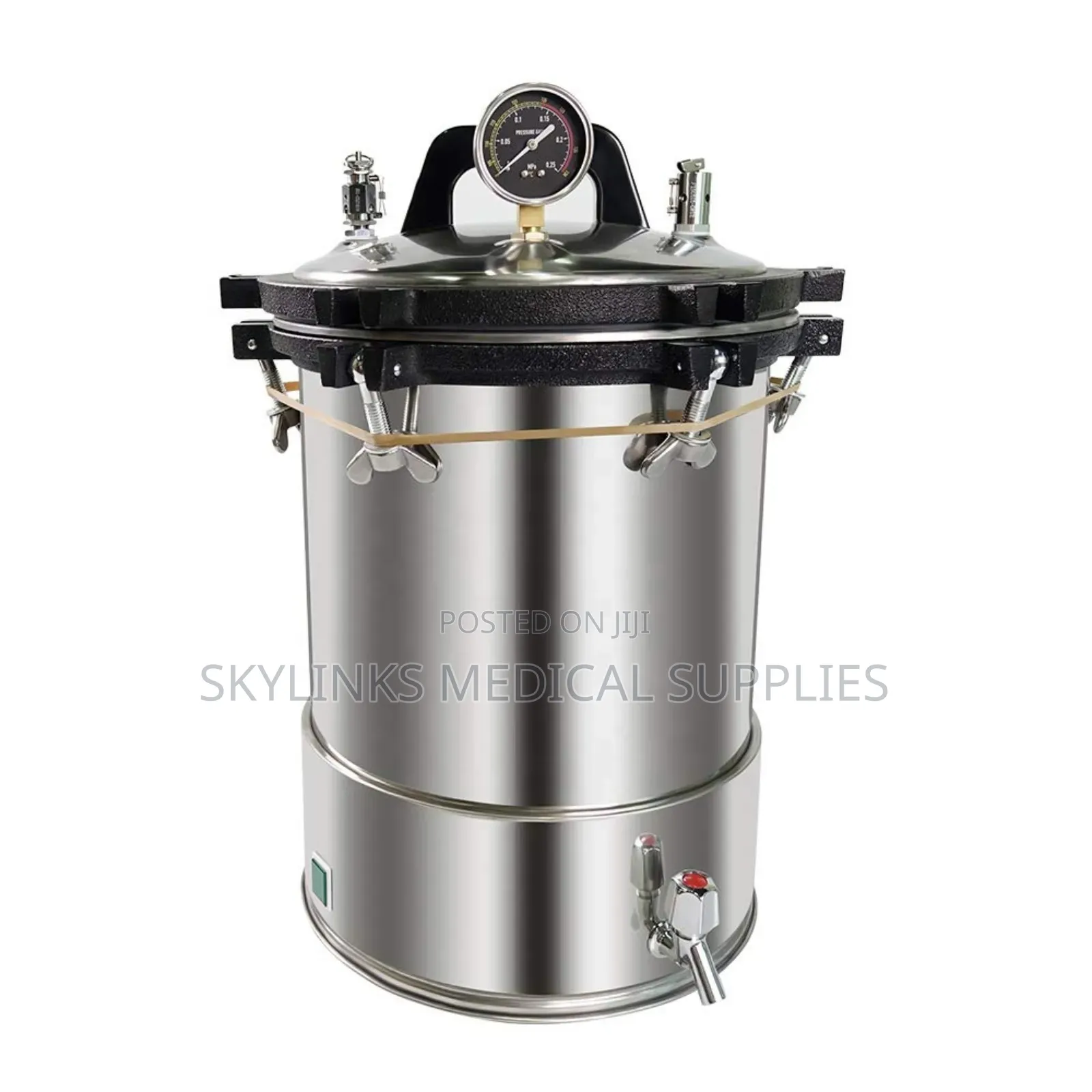 Autoclave Machine