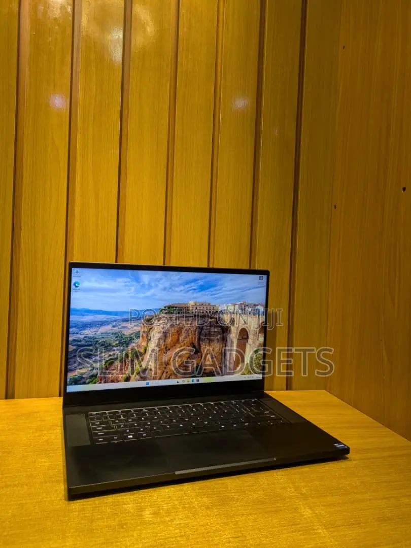 Laptop Razer Blade 32GB Intel Core I7 SSD 1T
