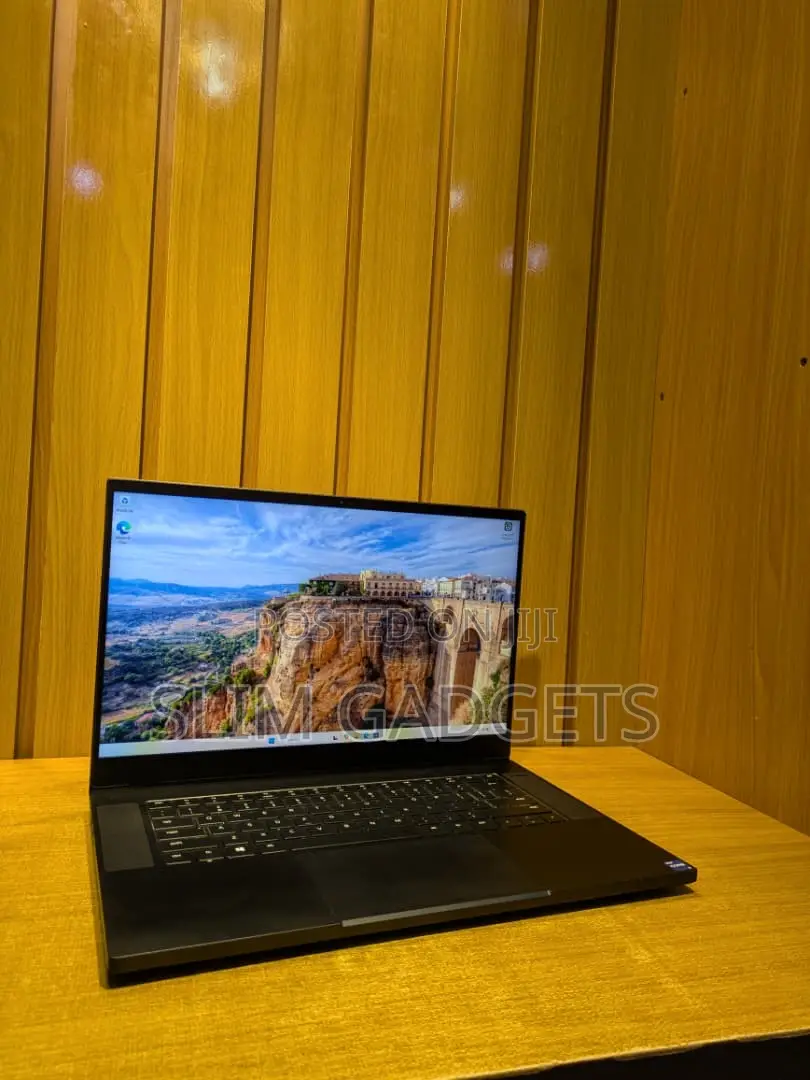 Laptop Razer Blade 32GB Intel Core I7 SSD 1T