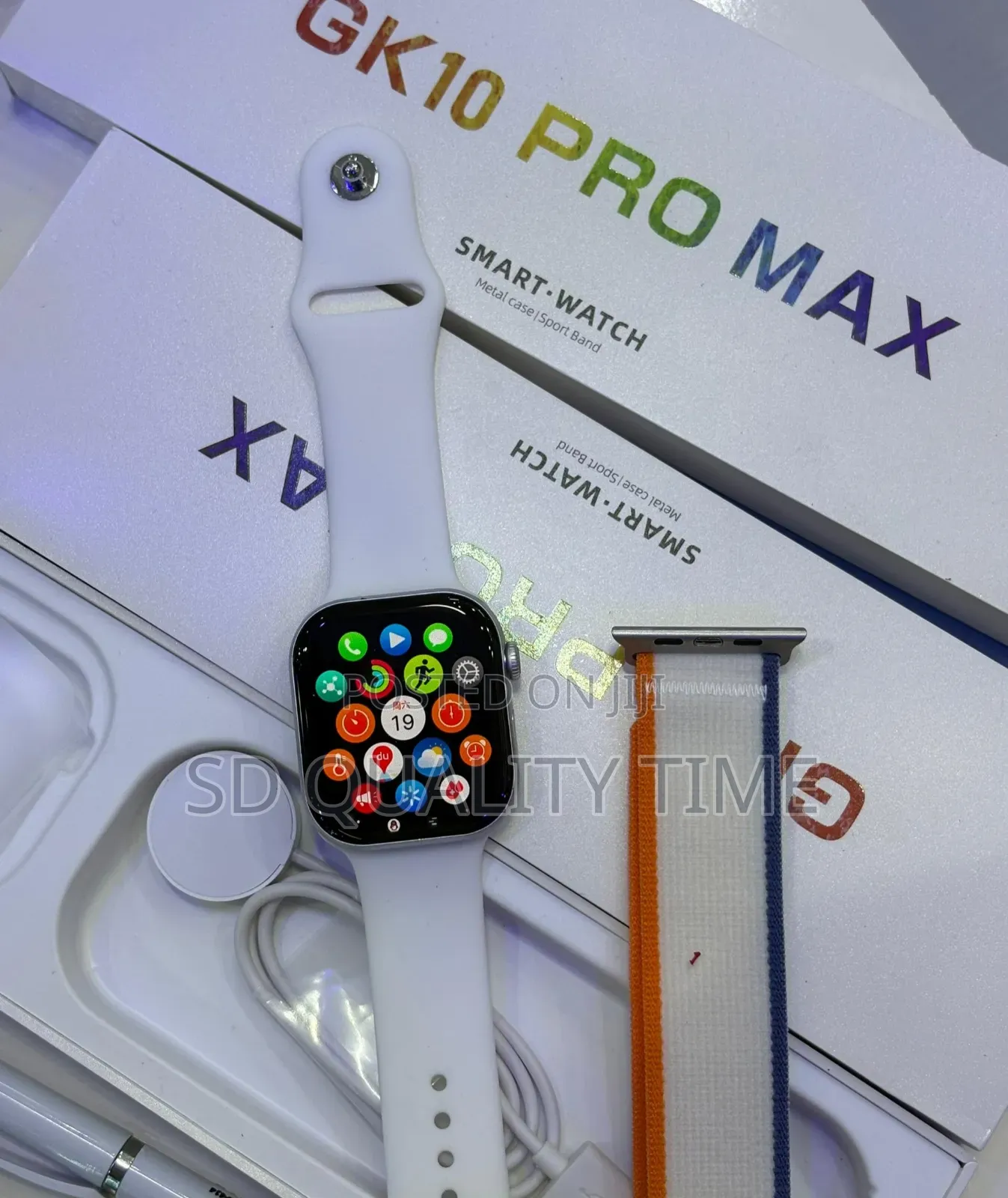 Gk10 Smartwatch Series 10