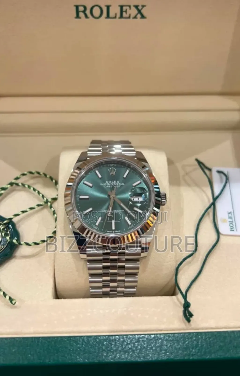 Original Rolex Date-just Super Clone Premium Swiss-movement Watch