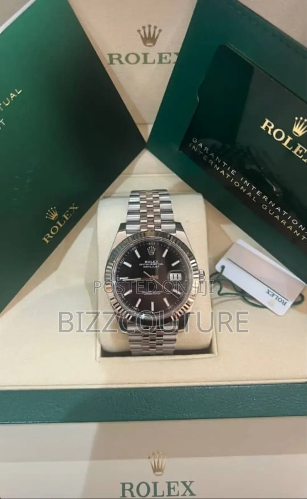 Original Rolex Super Clone Date-just Premium Swiss-movement