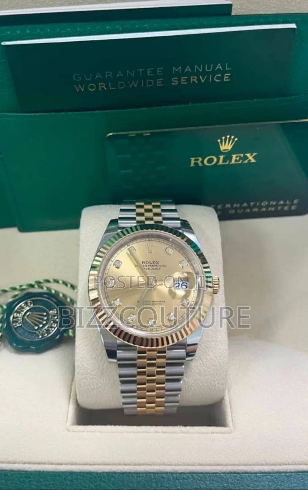 Original Rolex Date-just Super Clone Premium Swiss-movement