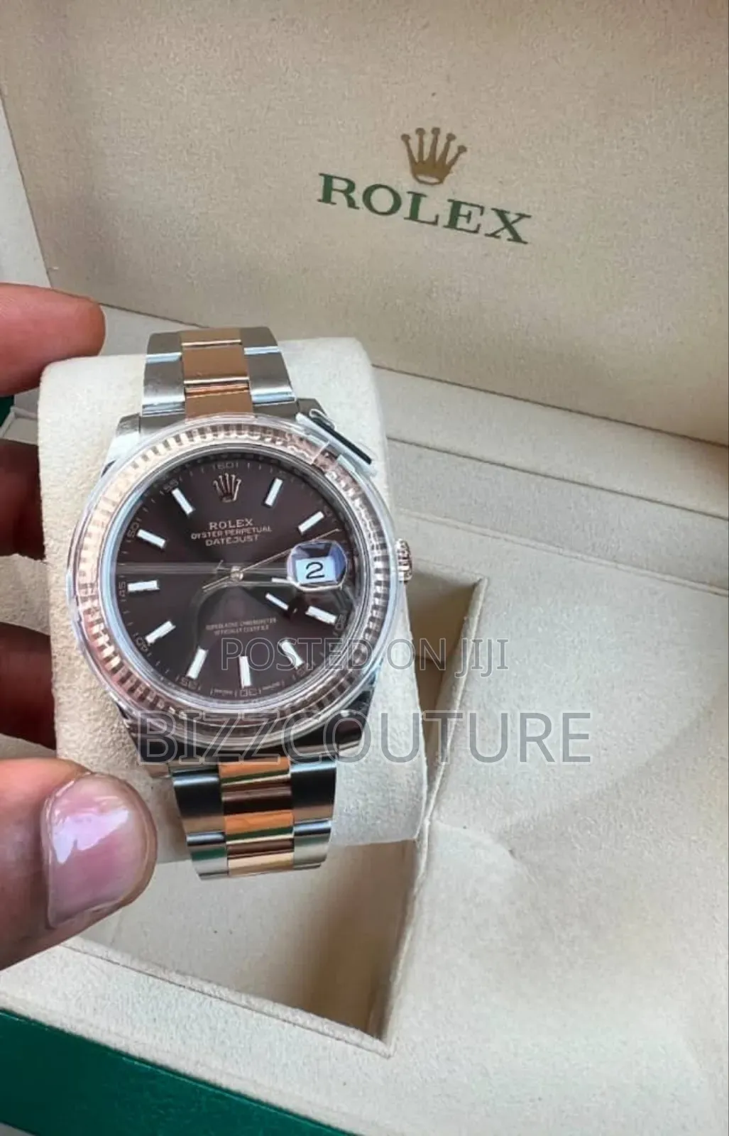 Original Rolex Date-just Super Clone Premium Swiss-movement