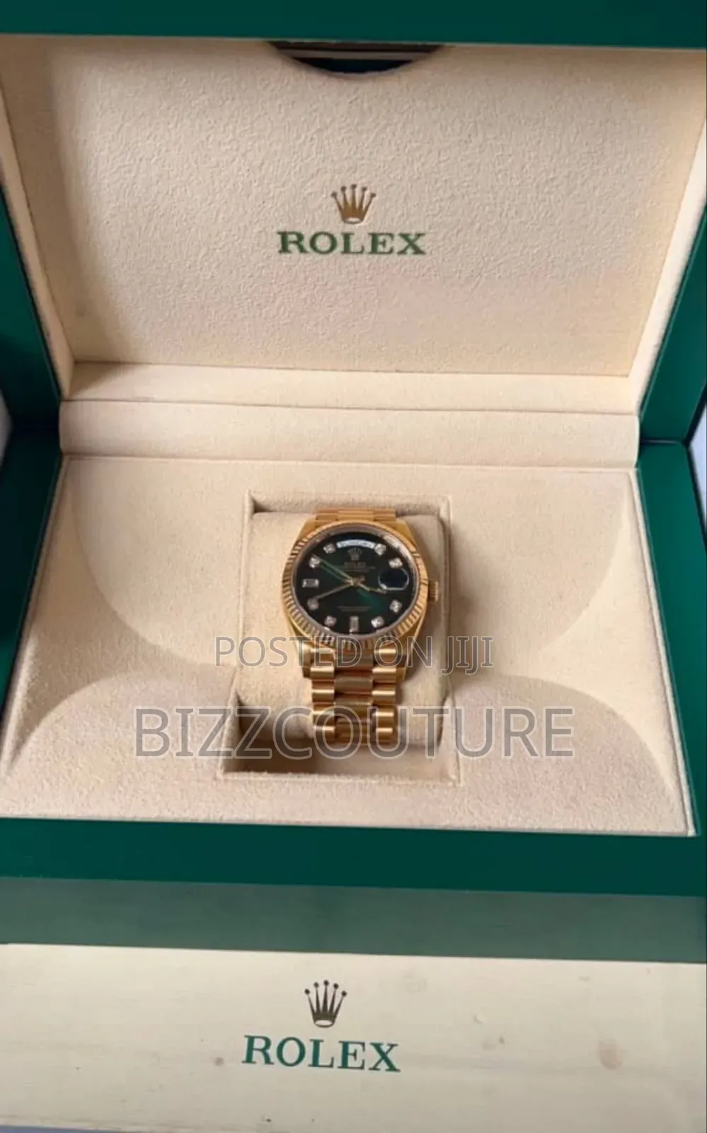 Original Rolex Day-date Super Clone Premium Swiss-movement Watch
