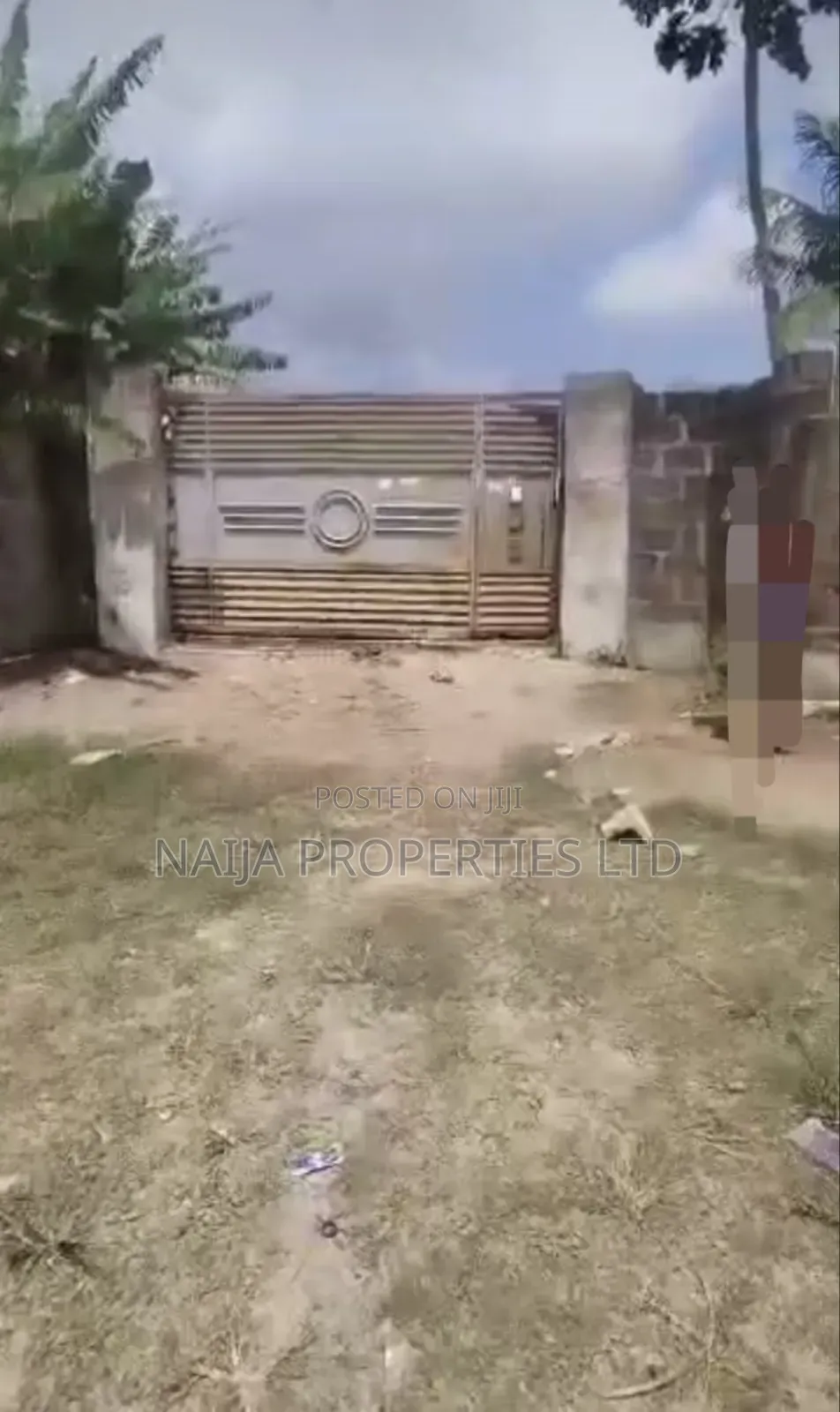 1390sqm(2plots) on CMB , Off Monastery Rd, Sangotedo for Sale
