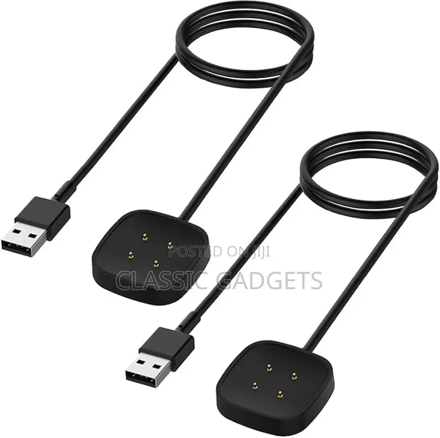 Replacement Magnetic Charging Dock Cable for Fitbit Versa 4