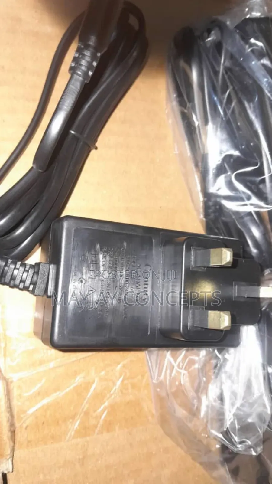 Replacement Adapter for Century Rechargeable Fan, Other Rechargeable