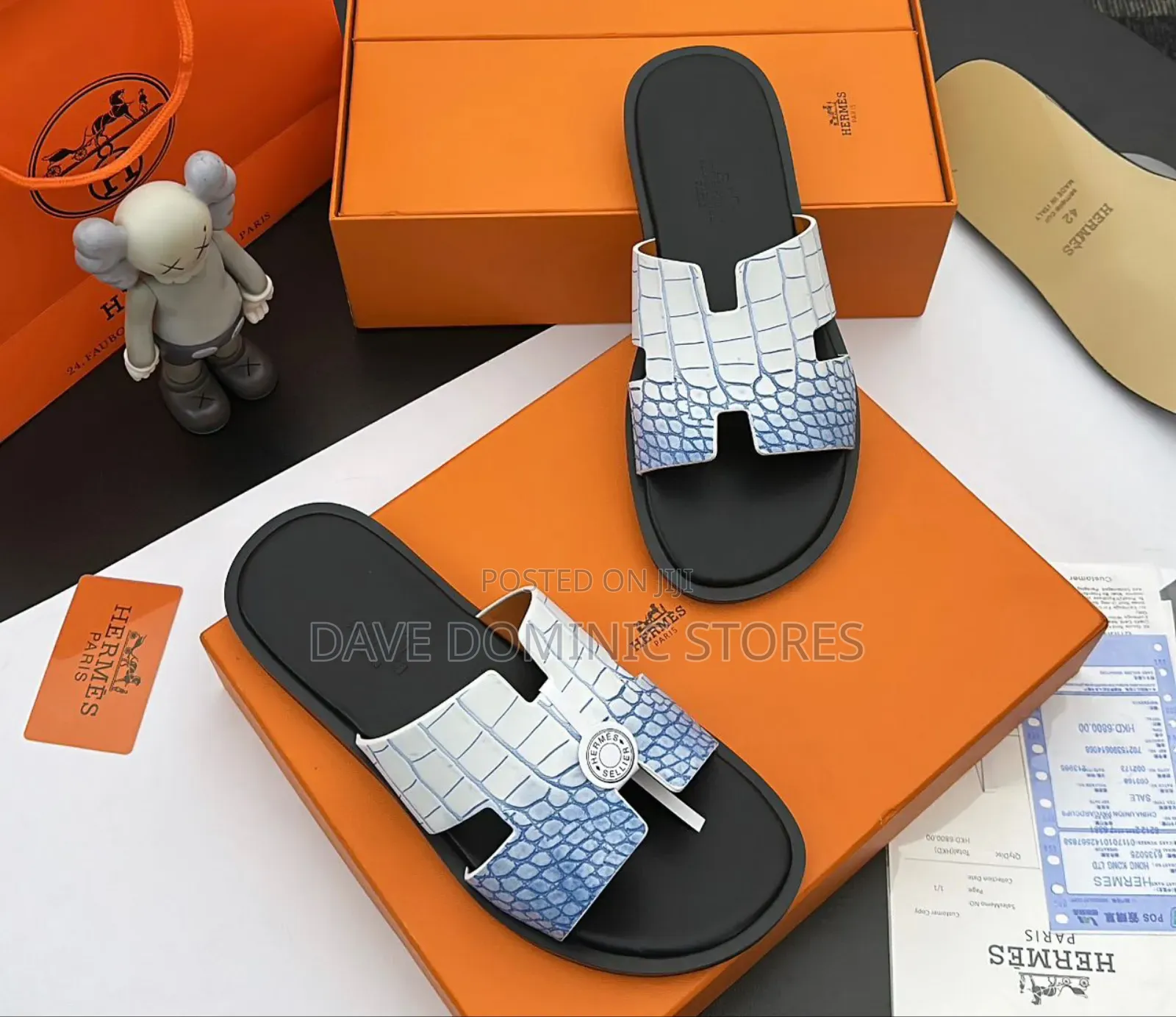 Hermes Pam