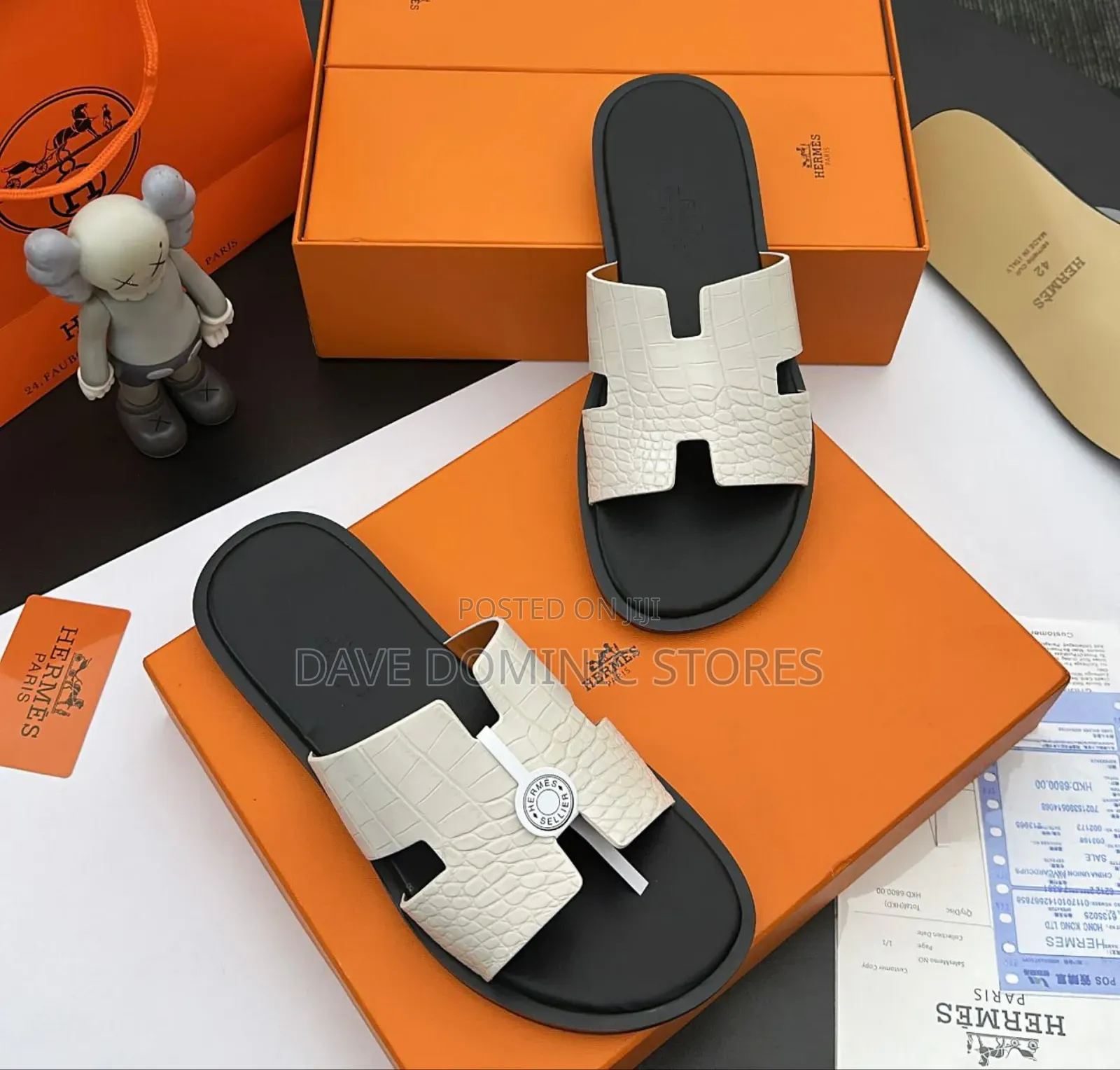 Hermes Pam