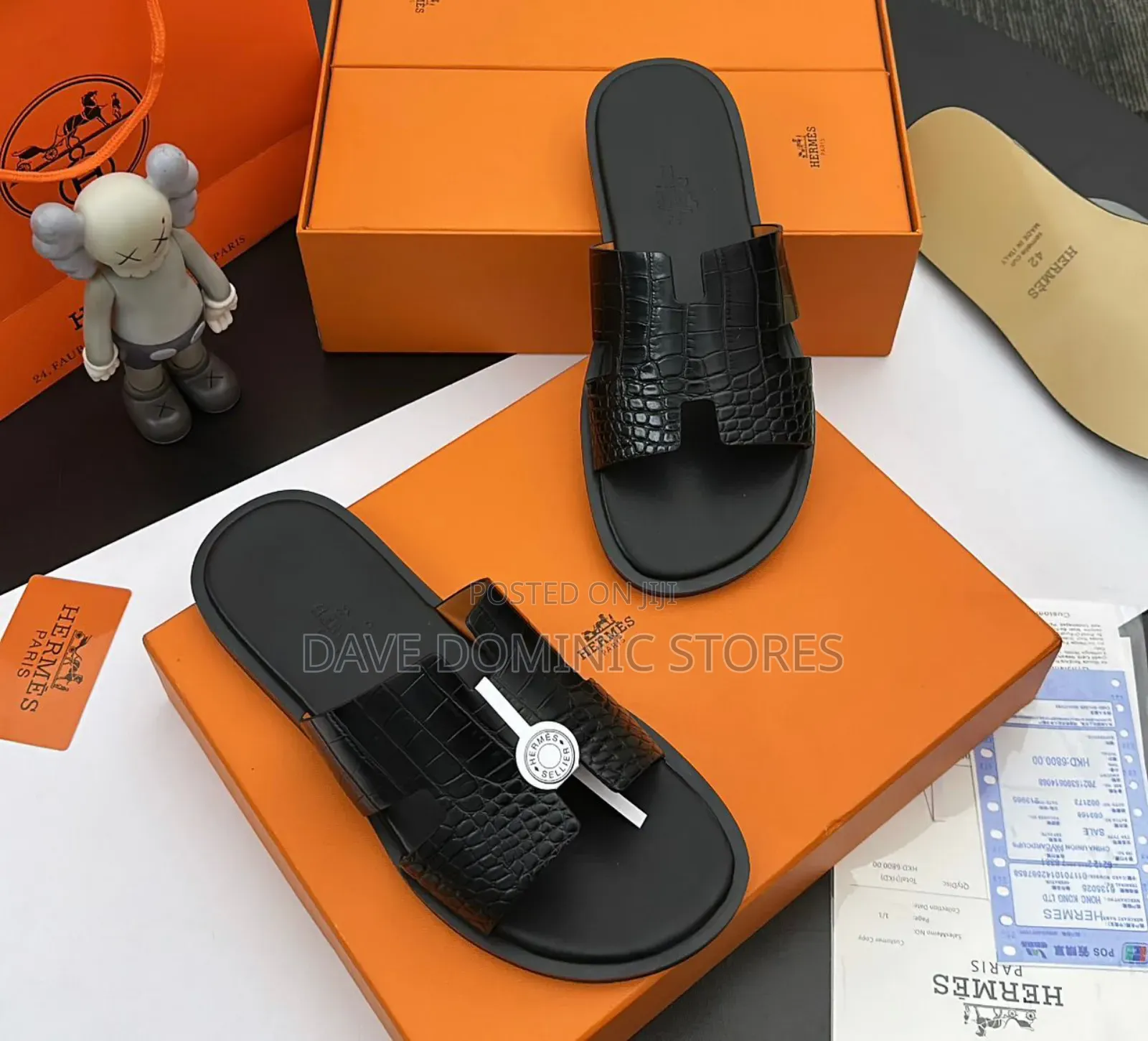 Hermes Pam