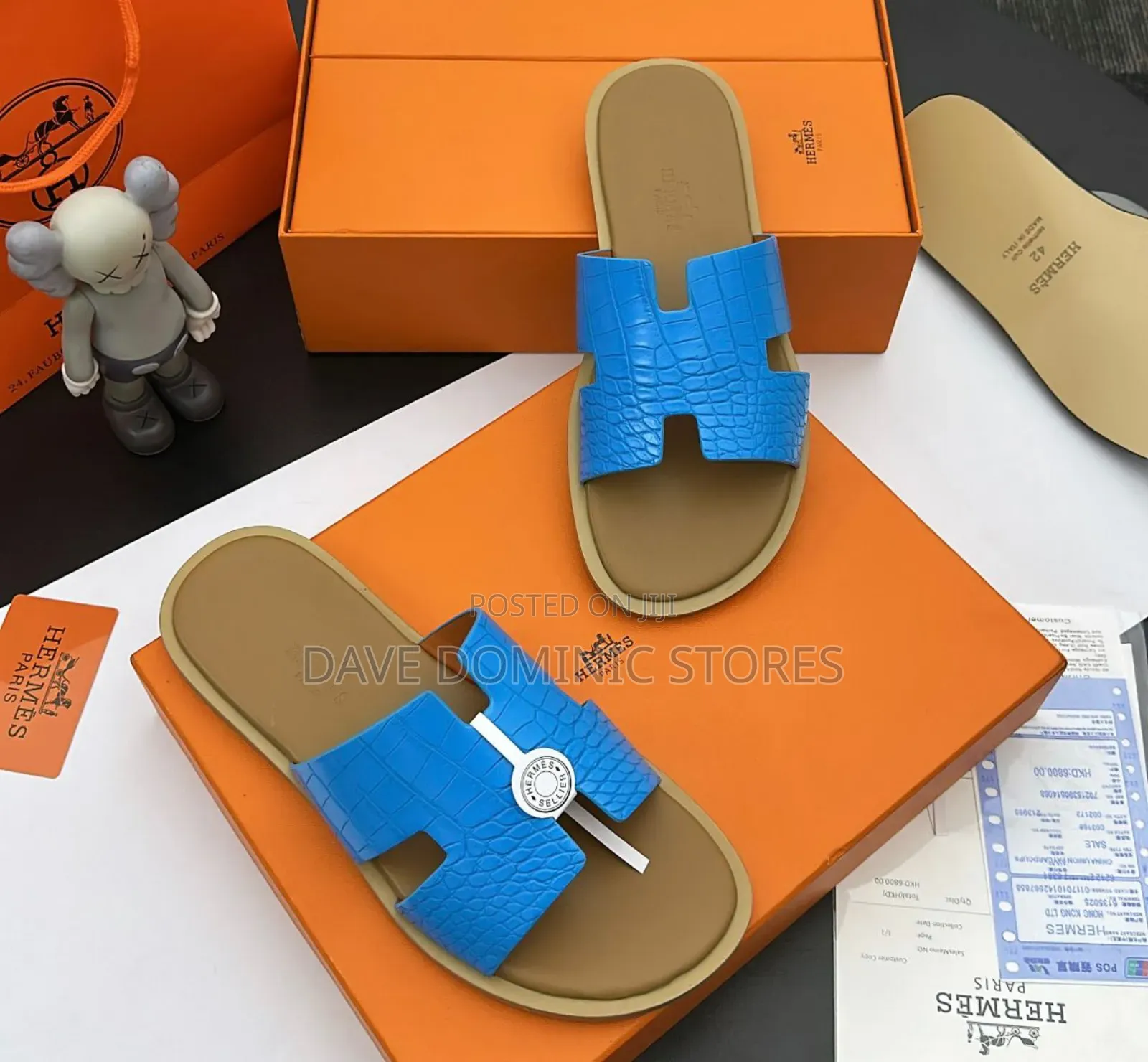 Hermes Pam
