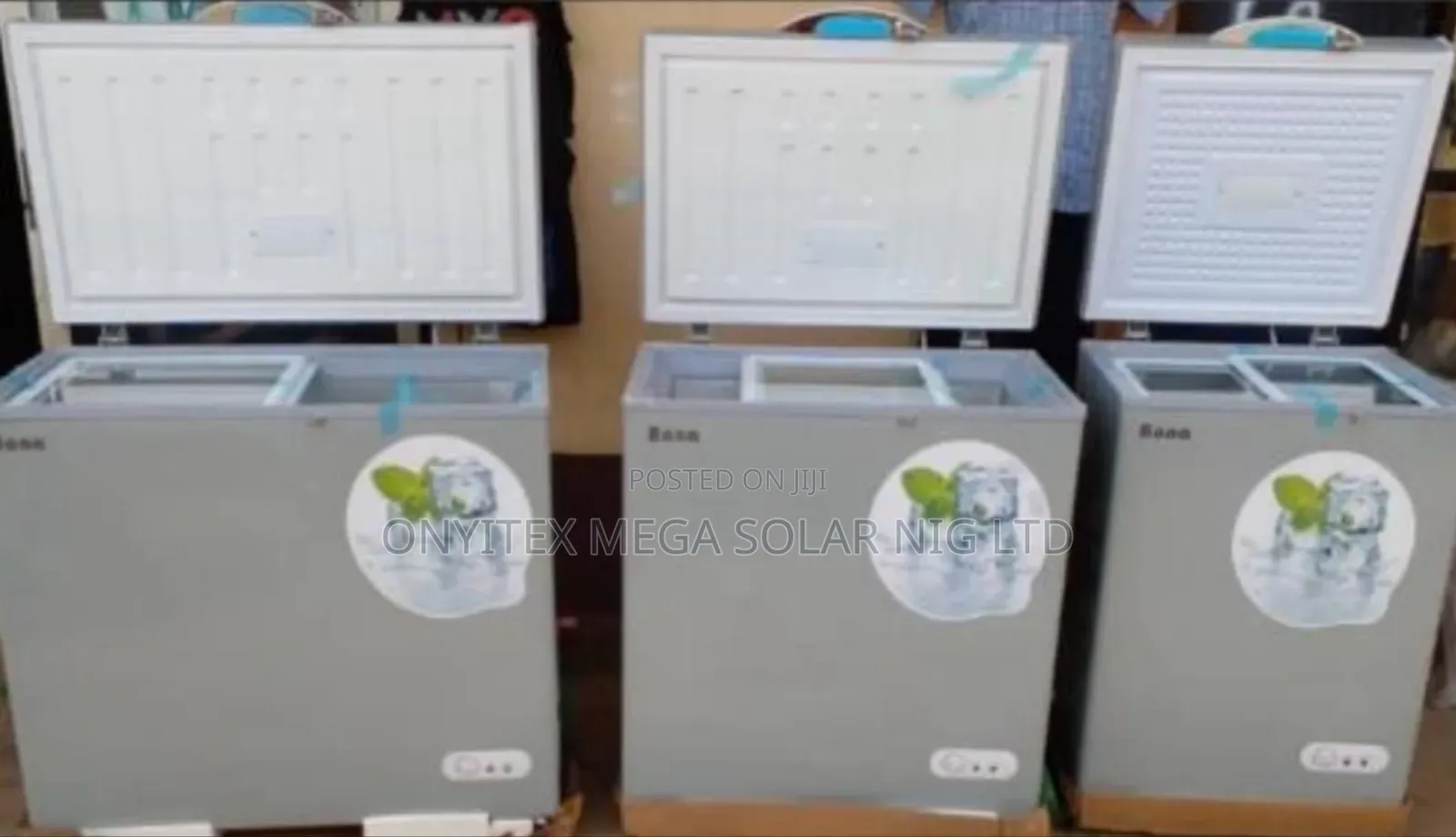 Original Solar Bona Fridge 218l
