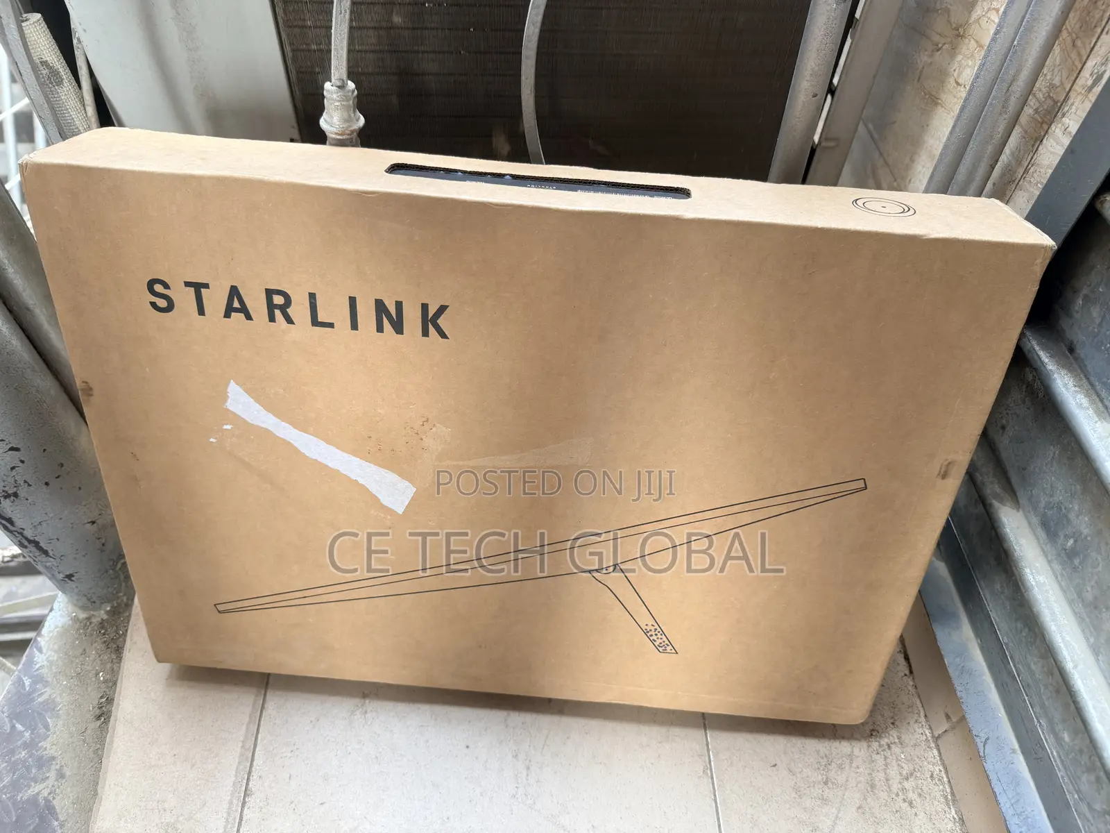 Starlink Gen 3 Complete Kit
