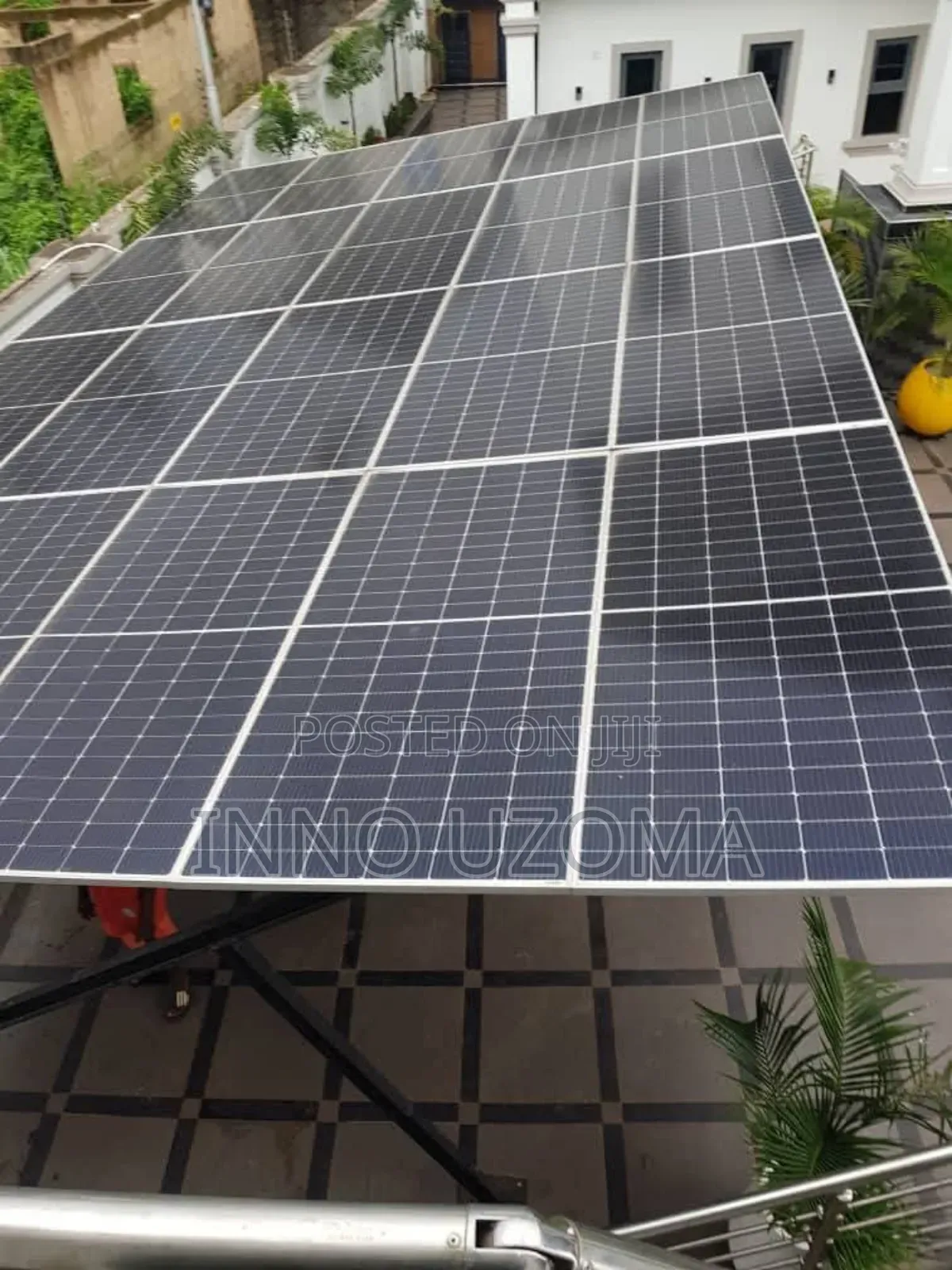 Professional Inverter Panel and Battery Repair