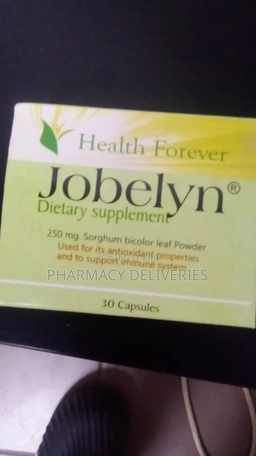 Jobelyn Dietary Supplement – Immune Antioxidant Support