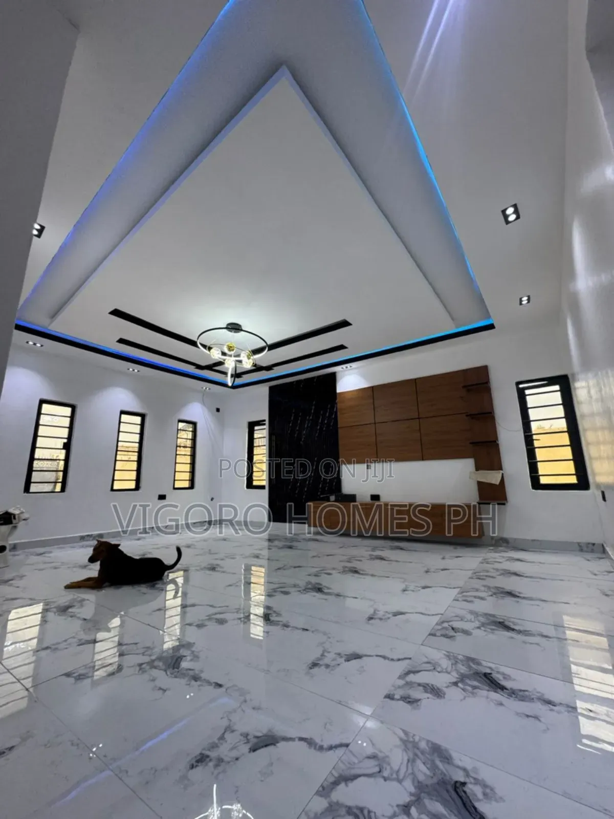 4bdrm Bungalow in Extension A, Port-Harcourt for sale