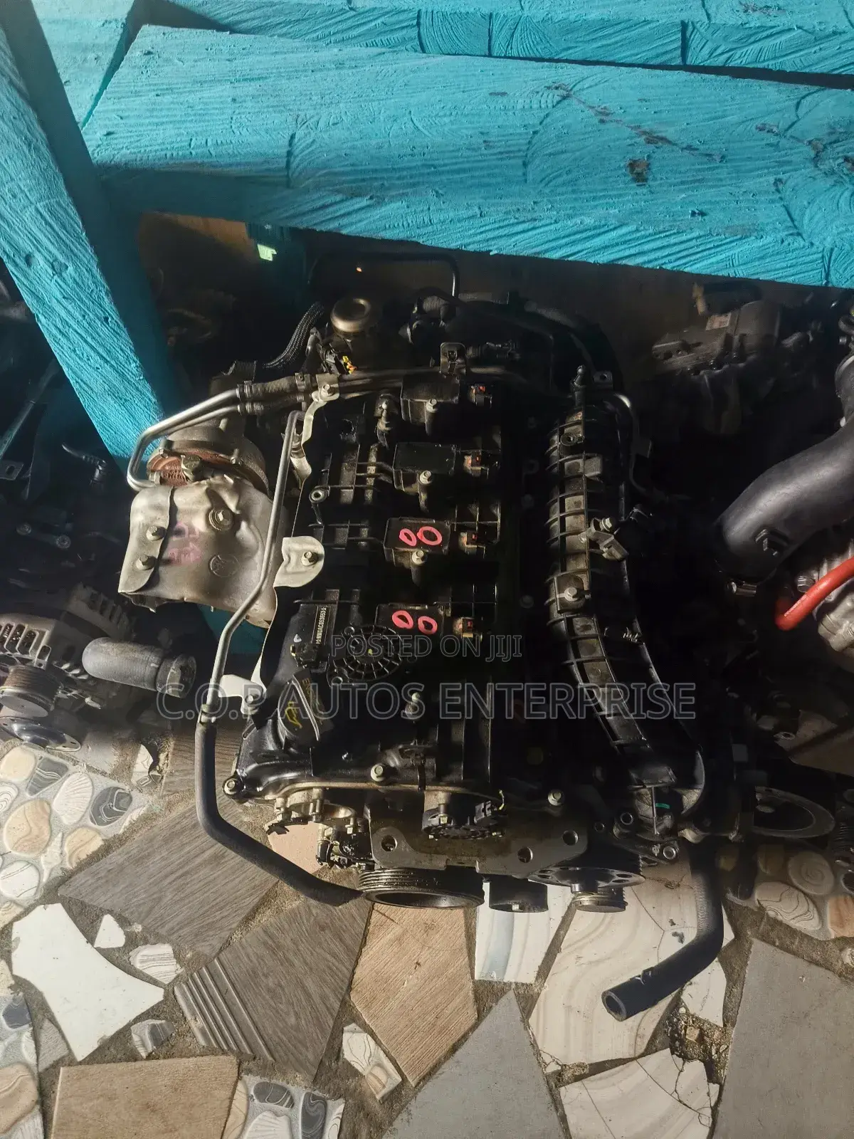 Chinese Engine Changan Cs75, Cs35 Uni T, Uni K 2020 to 2025