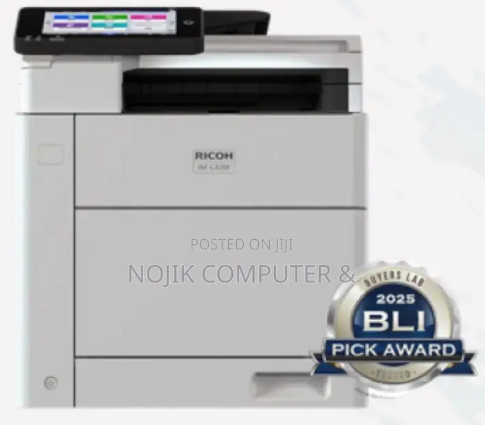 Ricoh Im C320f