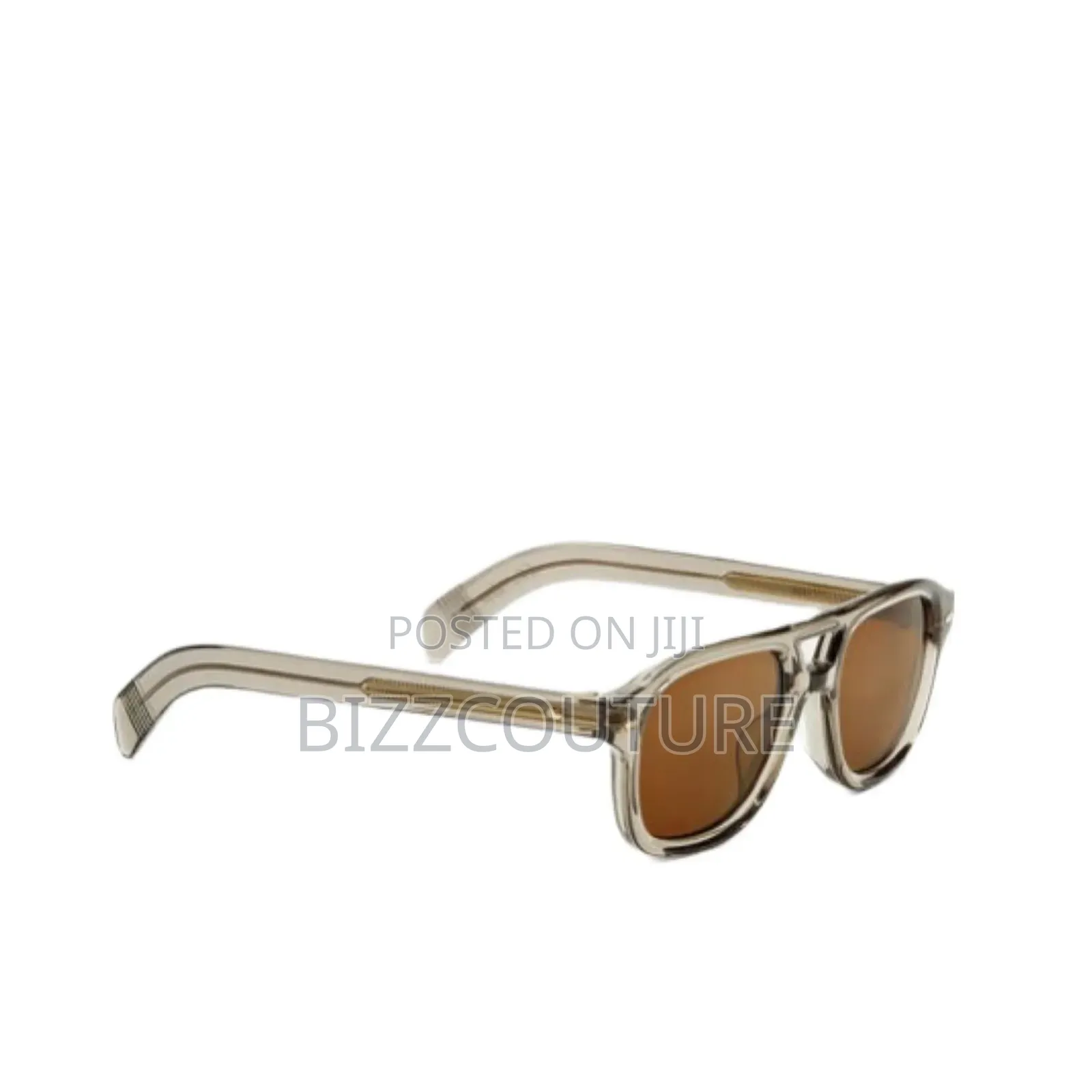 Original Lenny Sun Clear Mocha Sunglasses Available In Store