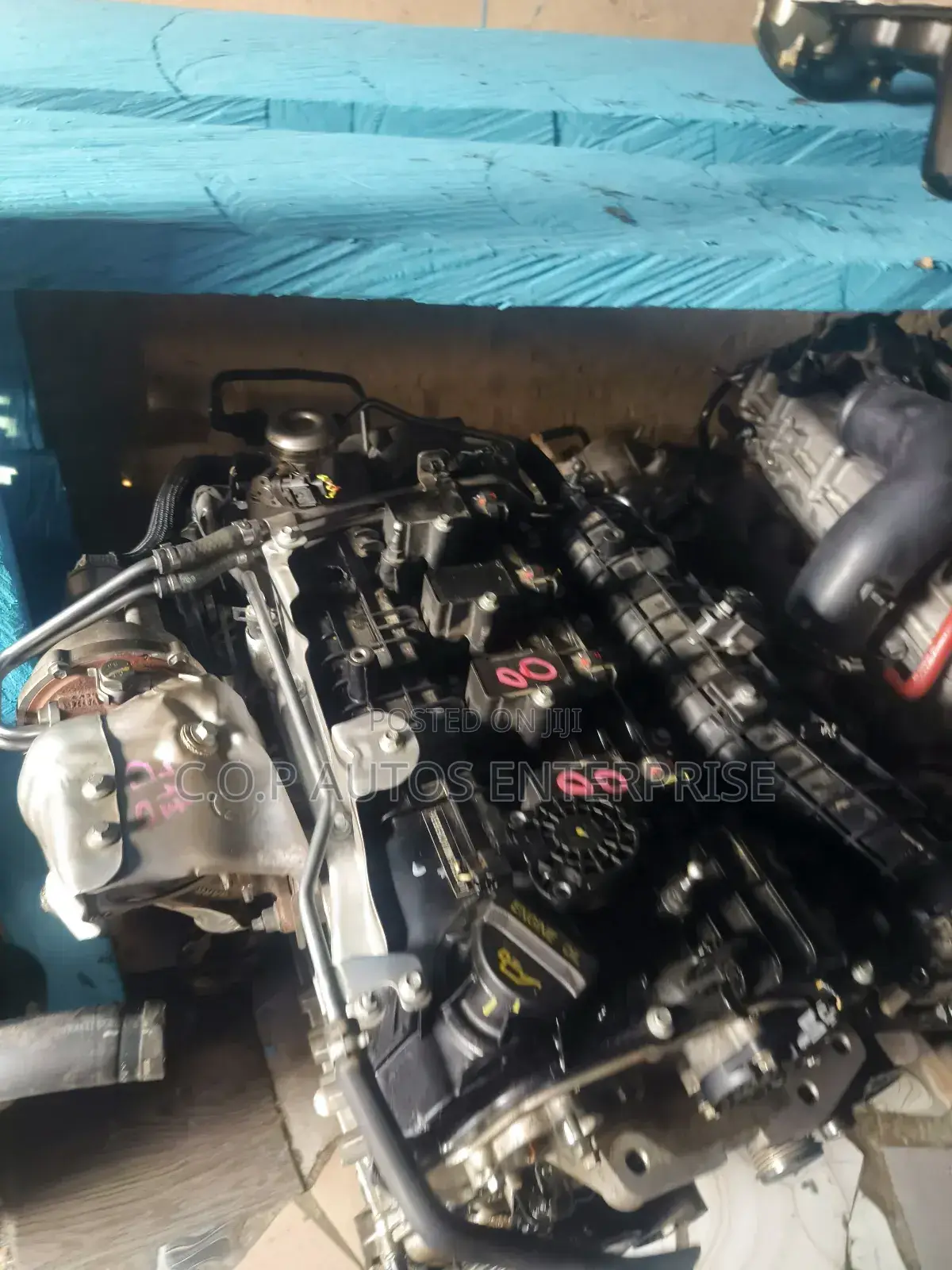 Chinese Engine Changan Cs75, Cs35 Uni T, Uni K 2020 to 2025