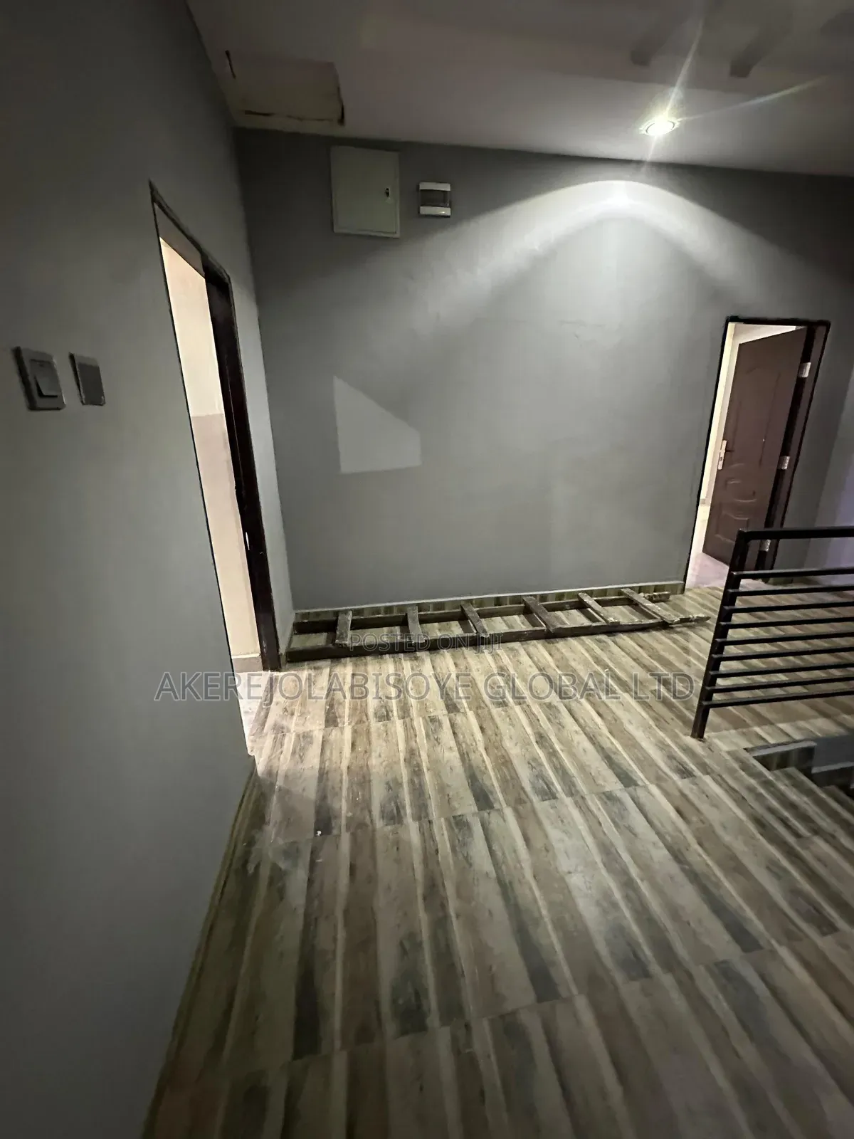 4bdrm Duplex in In An Estate for rent