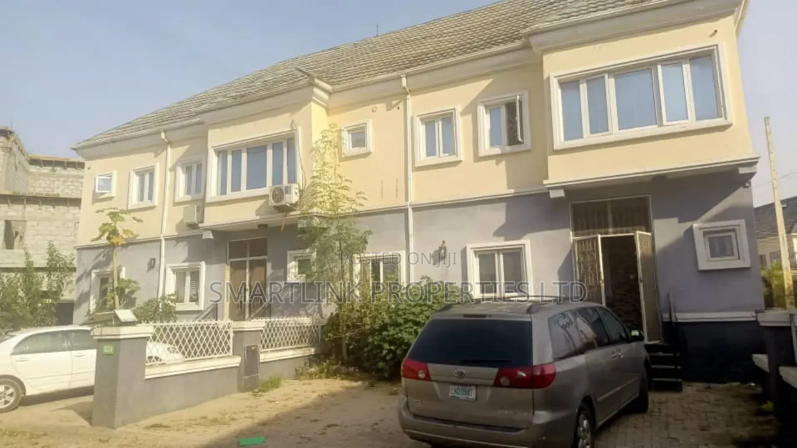 4bdrm Duplex in Idu Abuja for sale