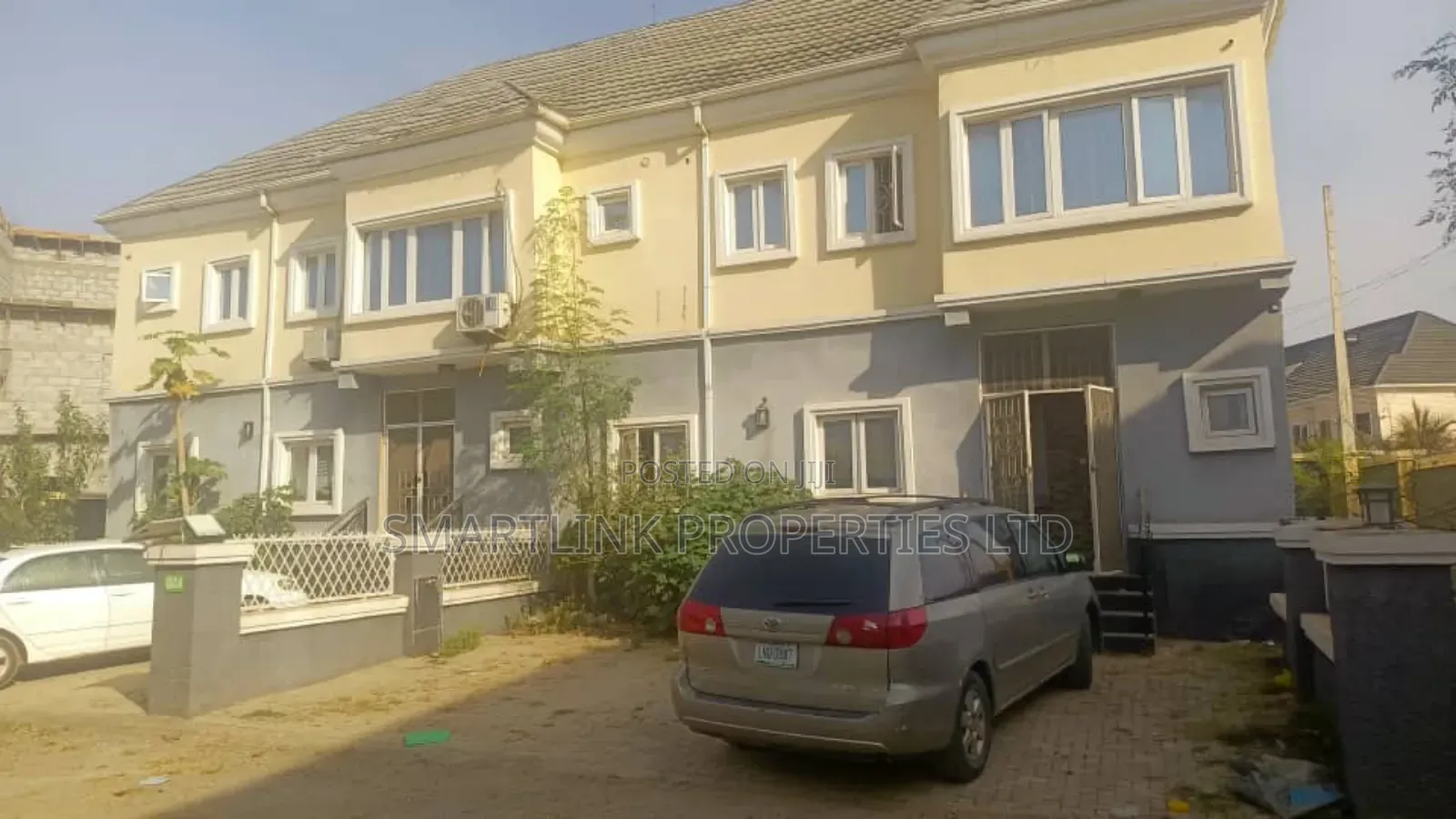 4bdrm Duplex in Idu Abuja for sale
