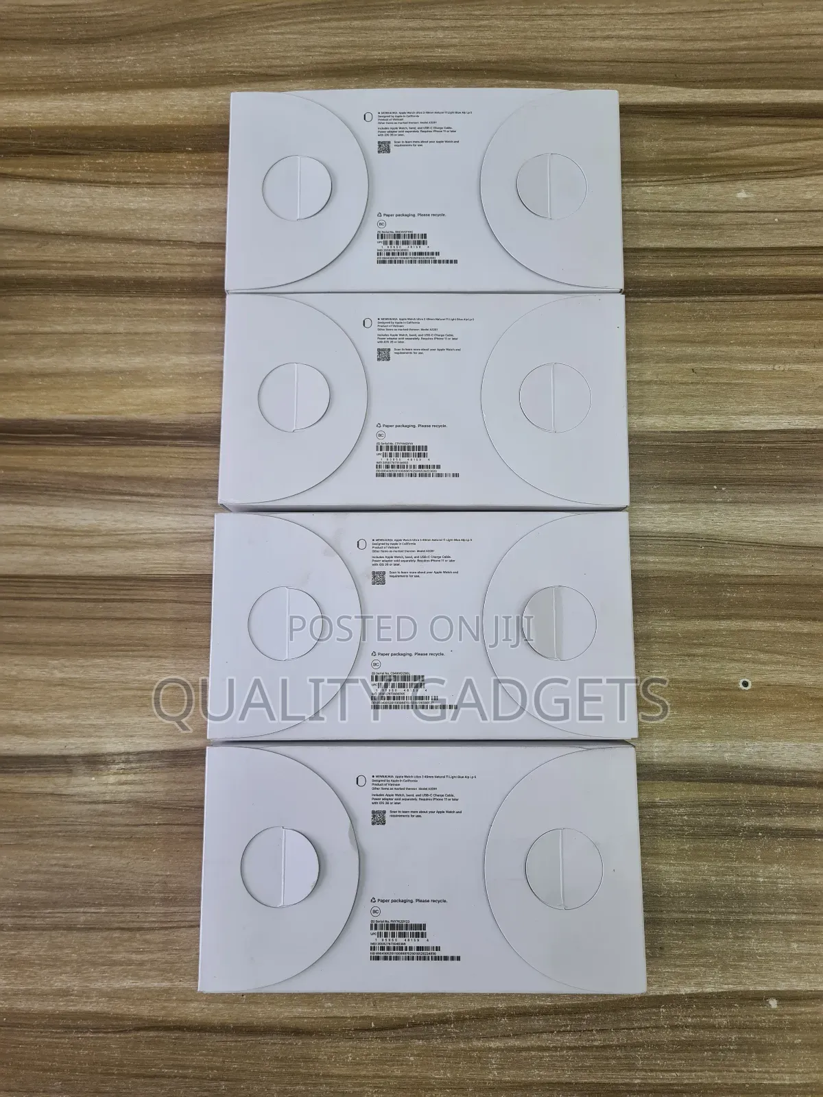 New Apple Watch Ultra 3 49mm