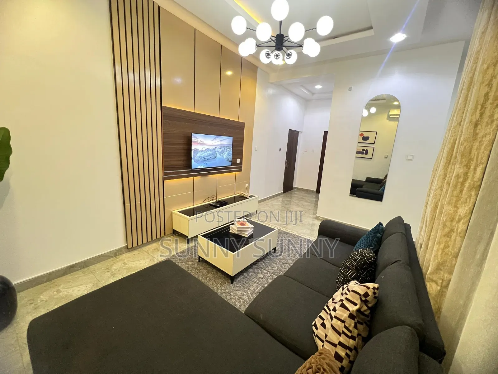 Cozy 1 Bedroom Apartment at City Center Jahi