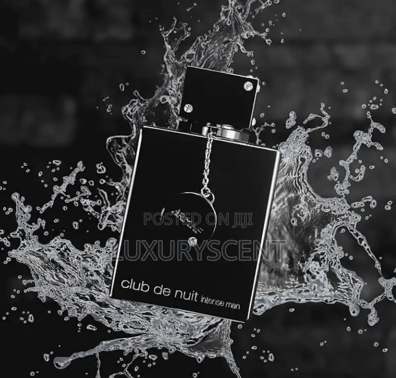 Club De Nuit Intense Man
