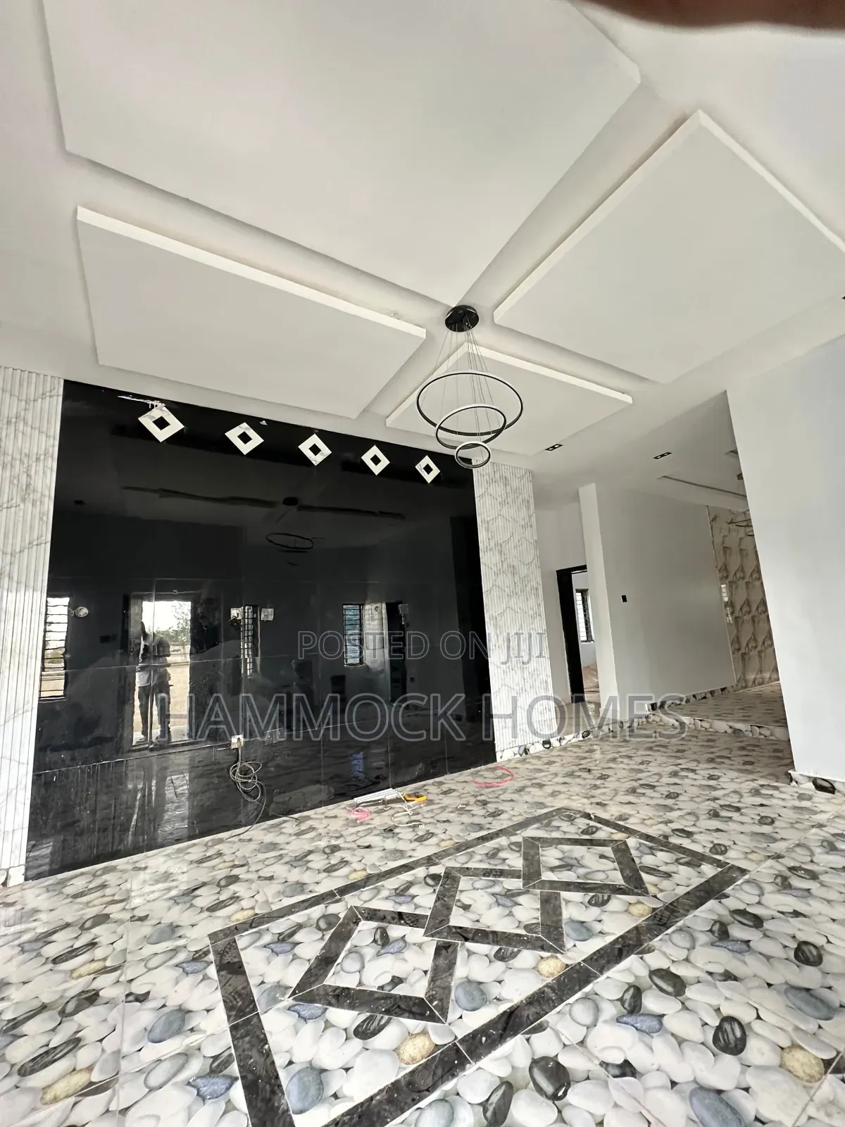 4bdrm Bungalow in Dss Quarters, Jericho for sale