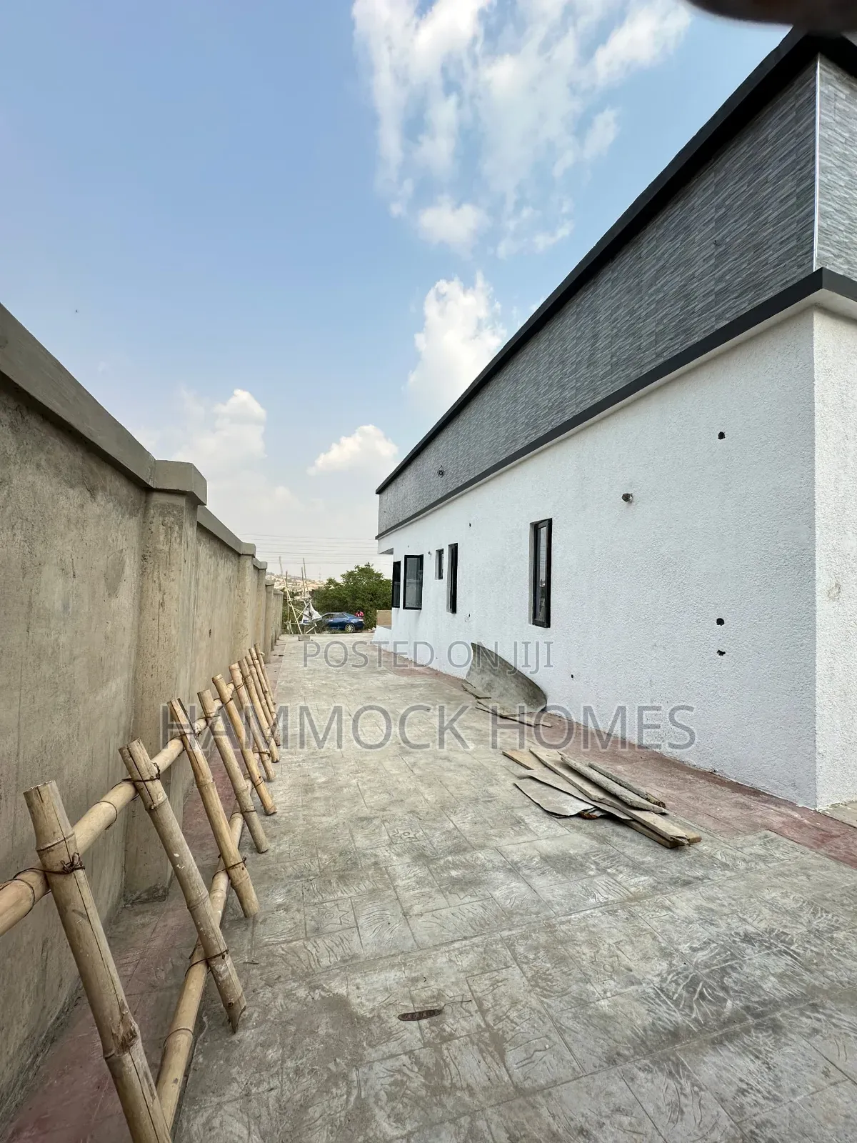 4bdrm Bungalow in Dss Quarters, Jericho for sale