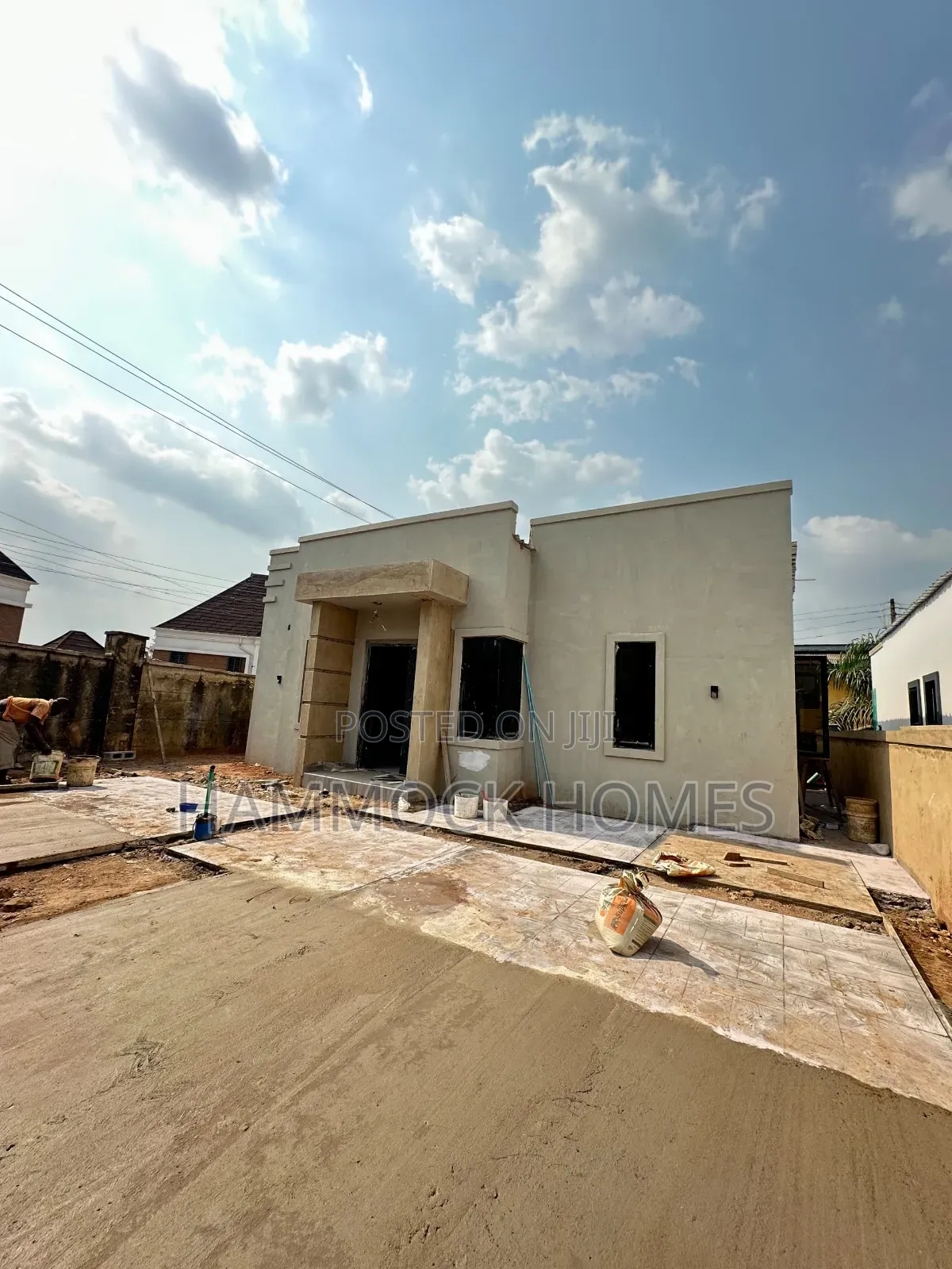 3bdrm Bungalow in Nihort, Jericho for sale