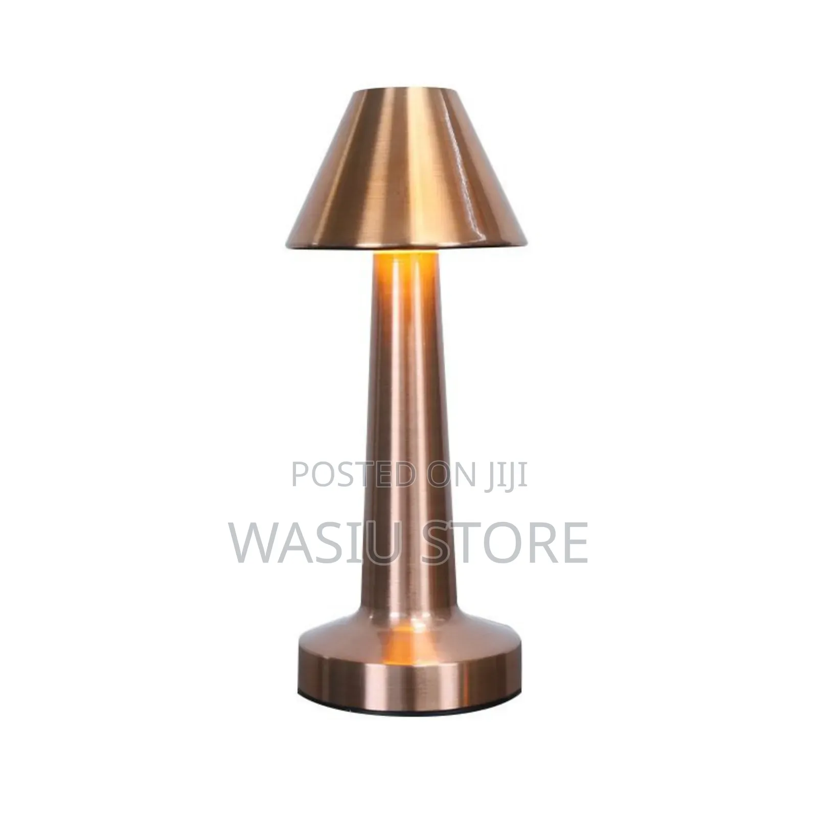 Rechargeable Umbrella Touch Table Lamp