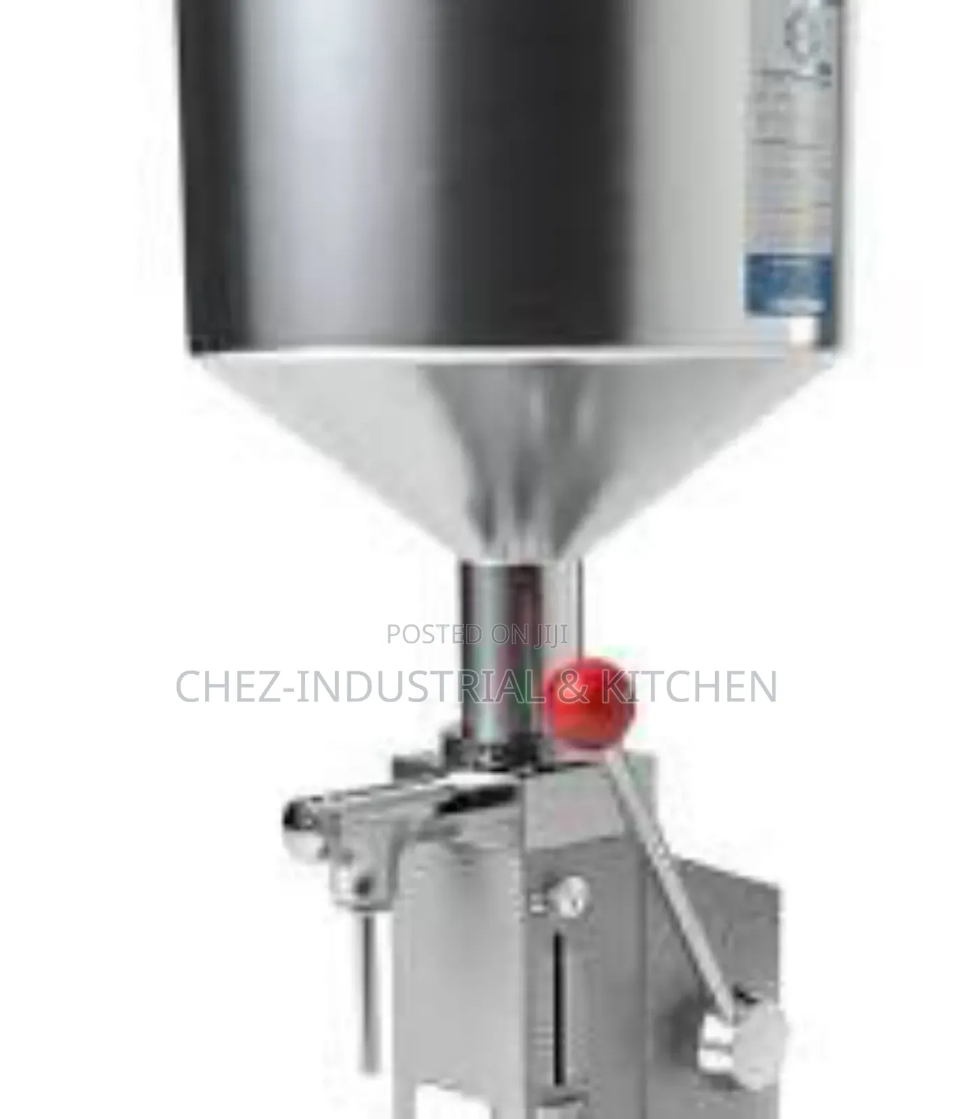 Manual Filling Machine