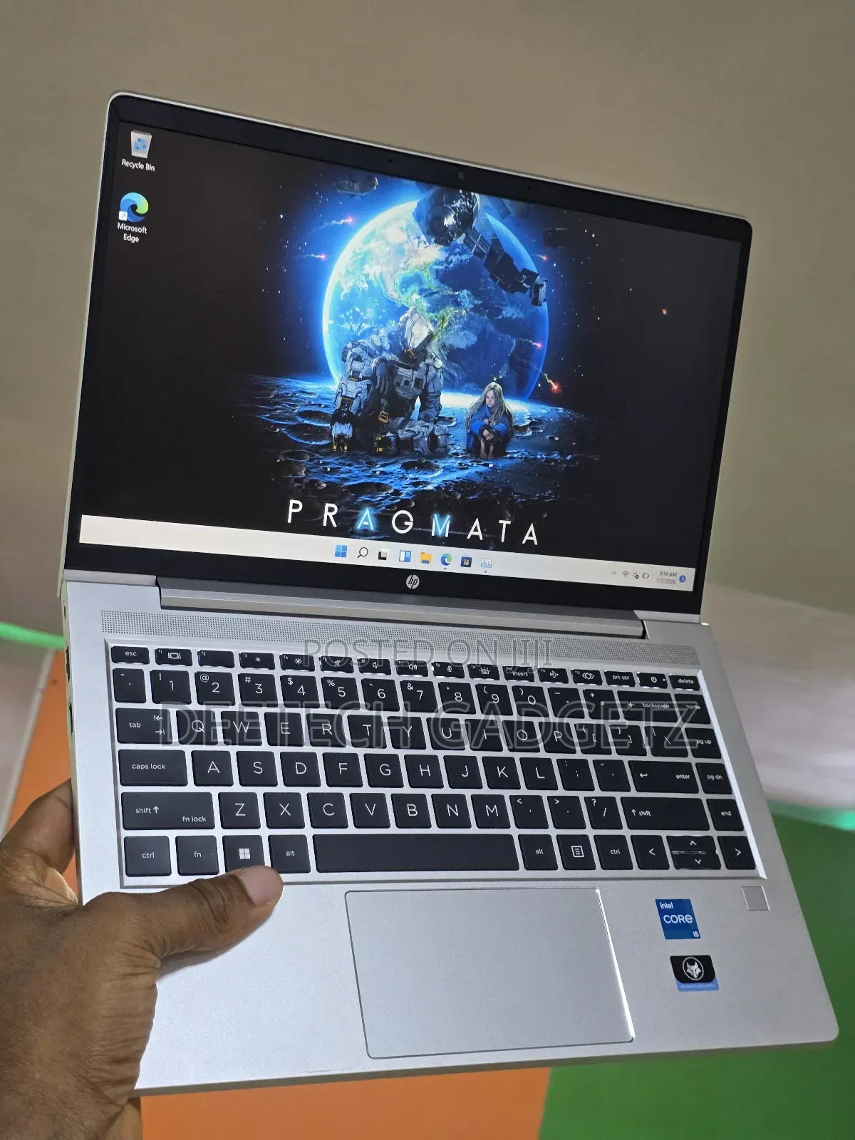 Laptop HP ProBook 440 G9 16GB Intel Core i5 SSD 256GB