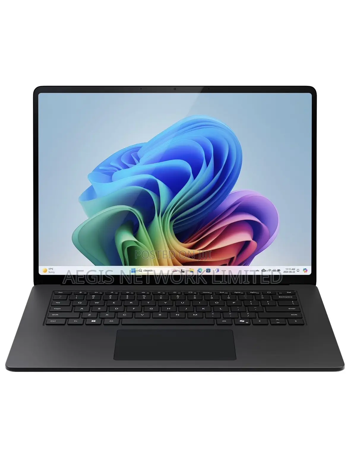 New Microsoft Surface Laptop 16GB Qualcomm Snapdragon X Elite SSD 512GB