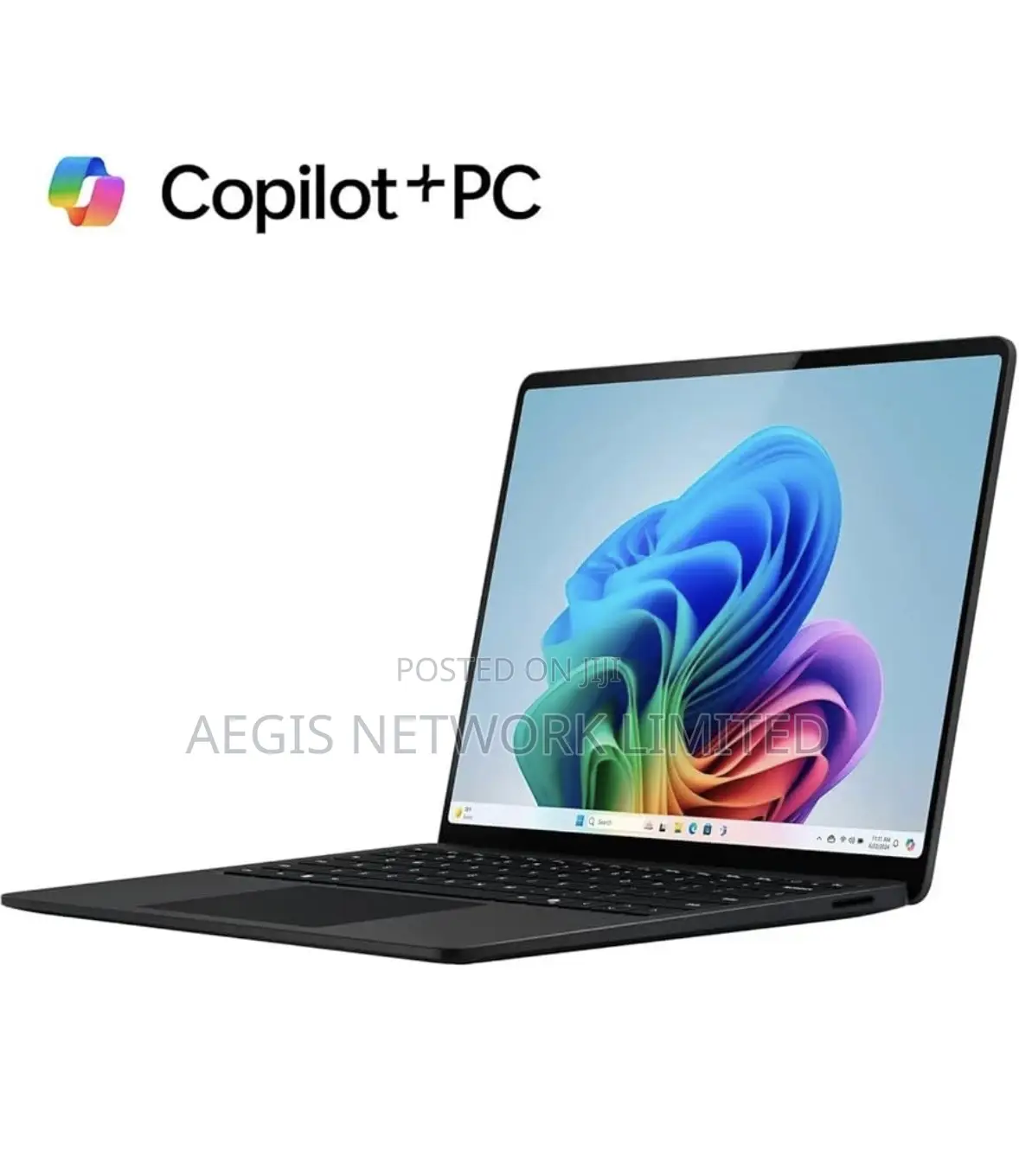 New Microsoft Surface Laptop 16GB Qualcomm Snapdragon X Elite SSD 512GB