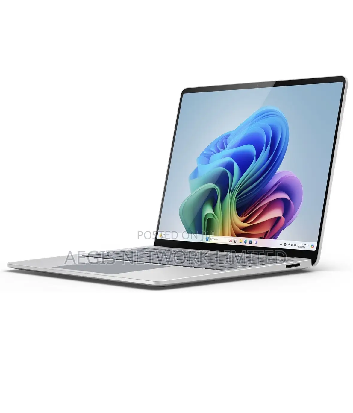 New Microsoft Surface Laptop 16GB Qualcomm Snapdragon X Elite SSD 512GB