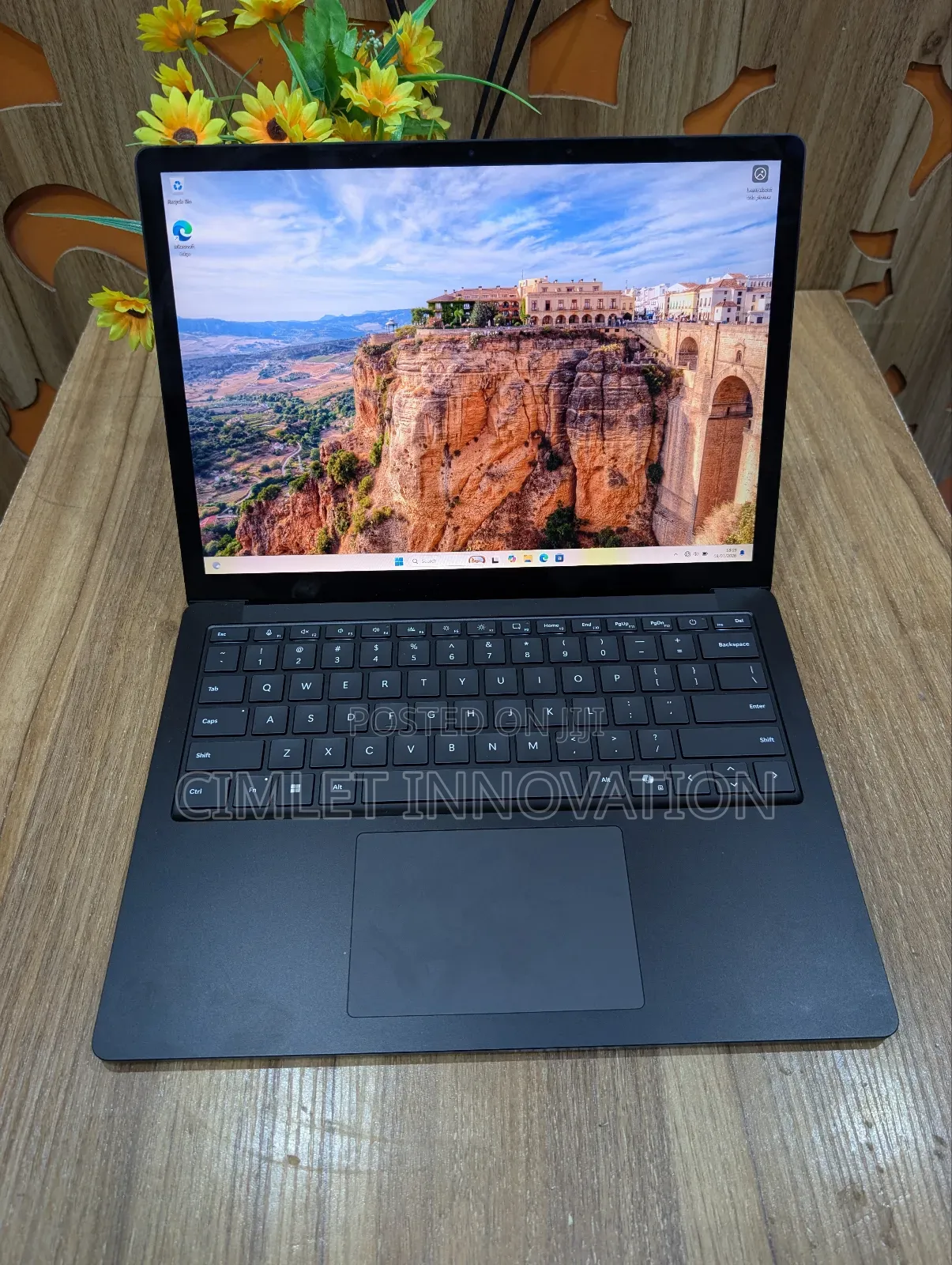 Laptop Microsoft Surface Laptop 6 32GB Intel Core Ultra 7 SSD 1T