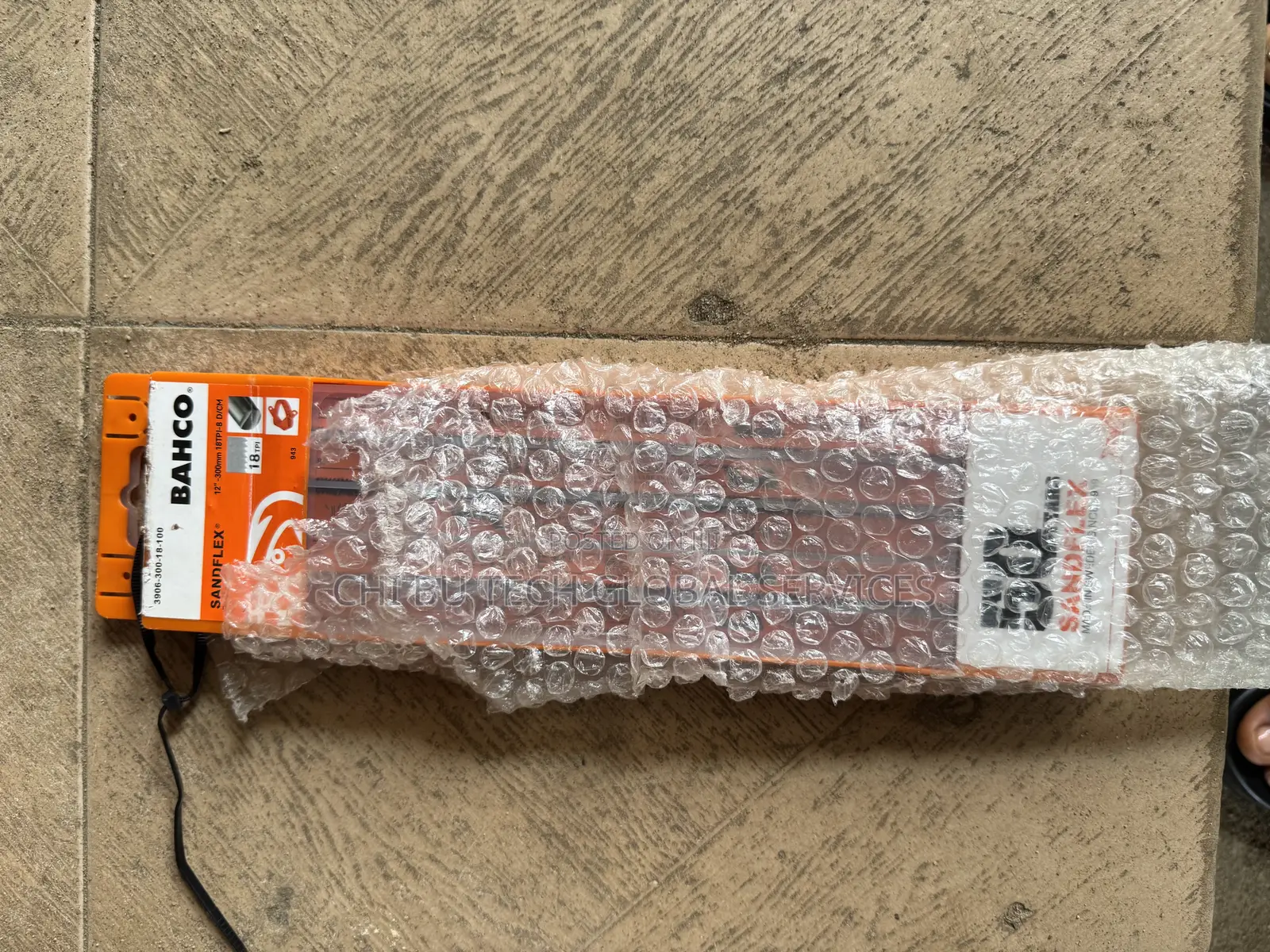 Set of Hacksaw