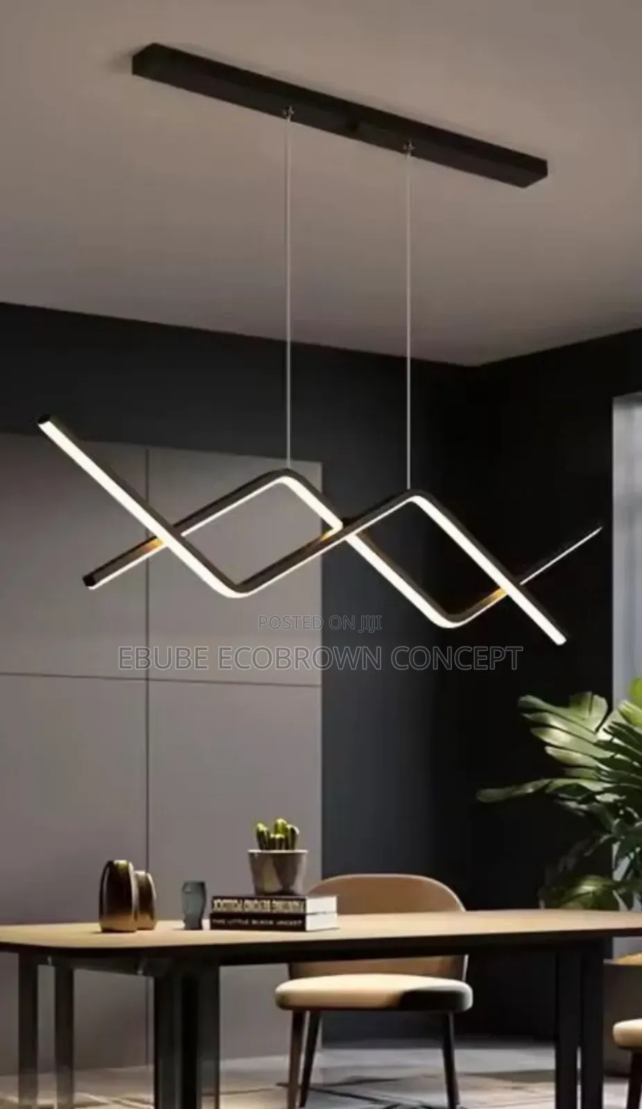 Modern Design Ceiling Led Fitting Light For Dining Room Decor