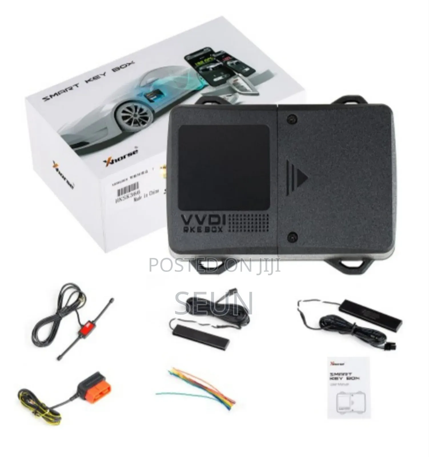 Xhorse Smart Key Box