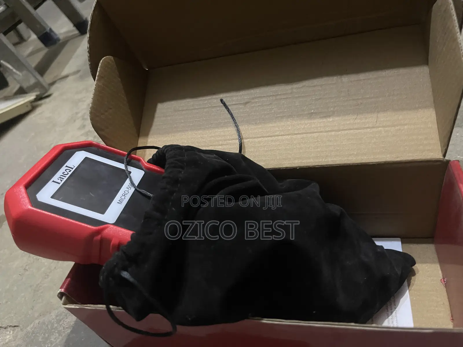 Battery Tester