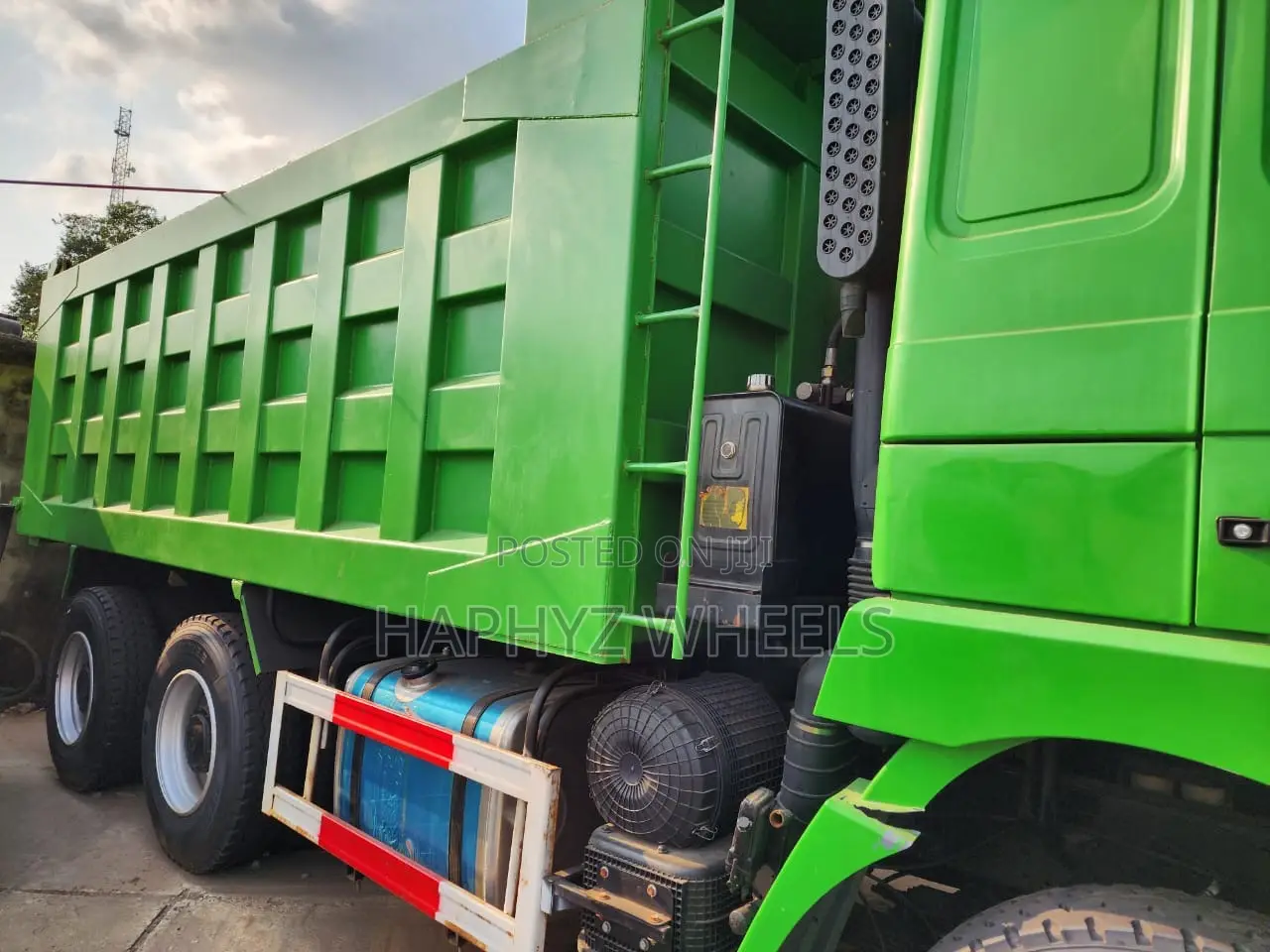 Shacman Truck 2020