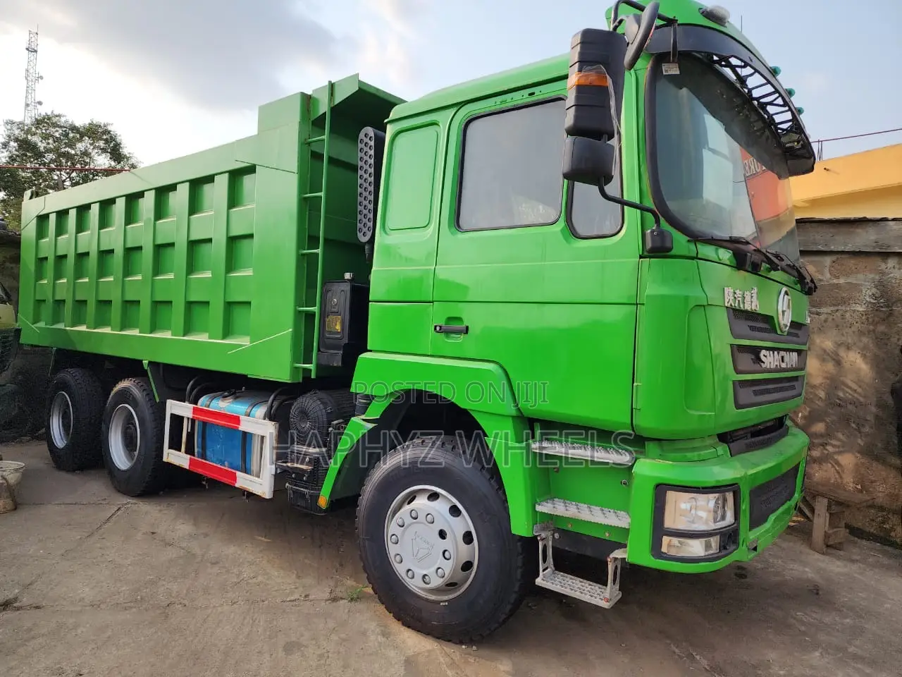 Shacman Truck 2020