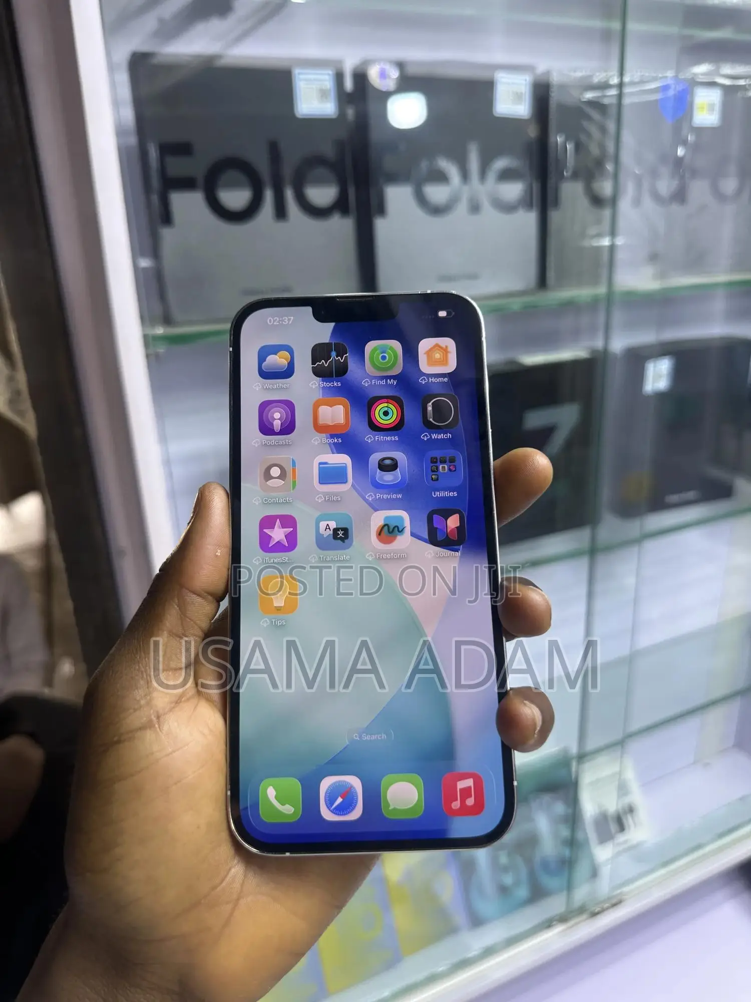 Apple iPhone 13 Pro Max 128 GB White