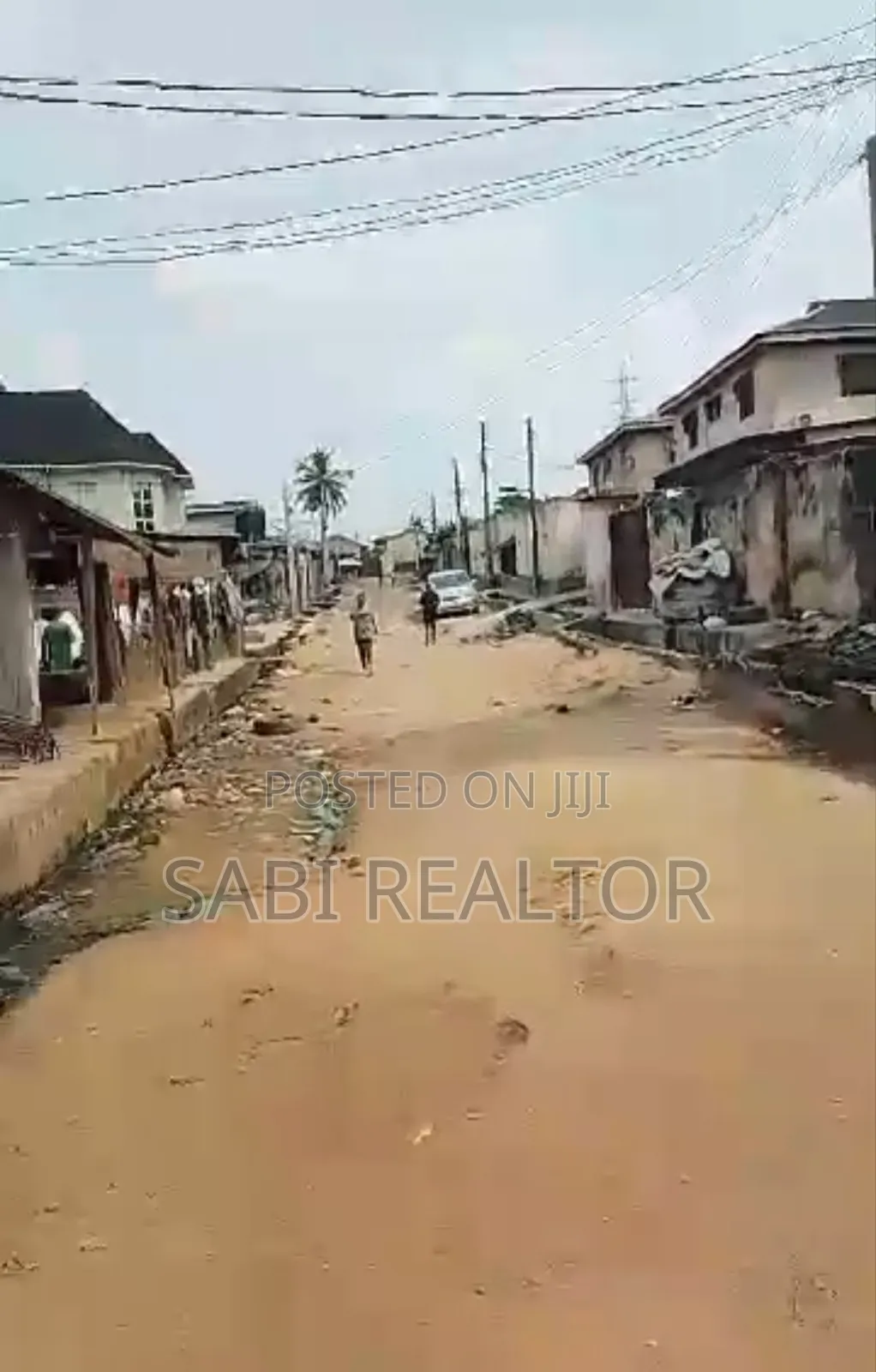 Residential Standard Full Plot of Land at Abule Odu, Egbeda for Sale